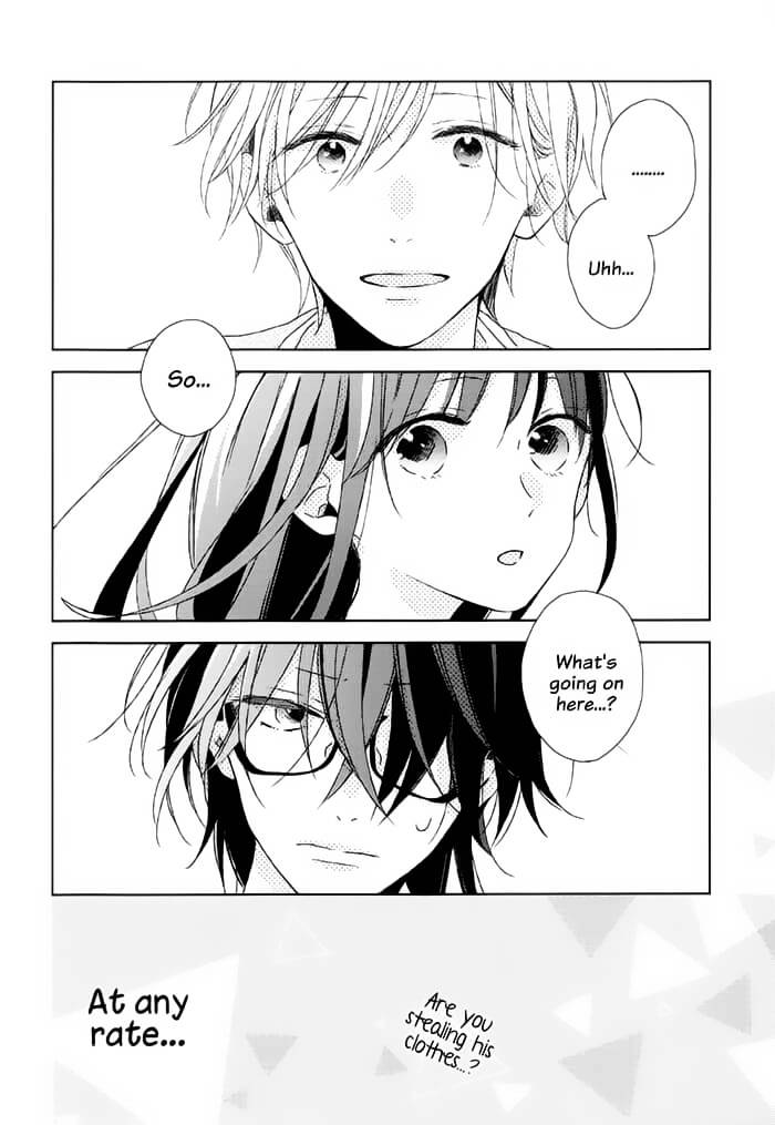 Renzu-Sou no Sankaku Chapter 1 page 47 - Chapter 1 : Hello, Spring