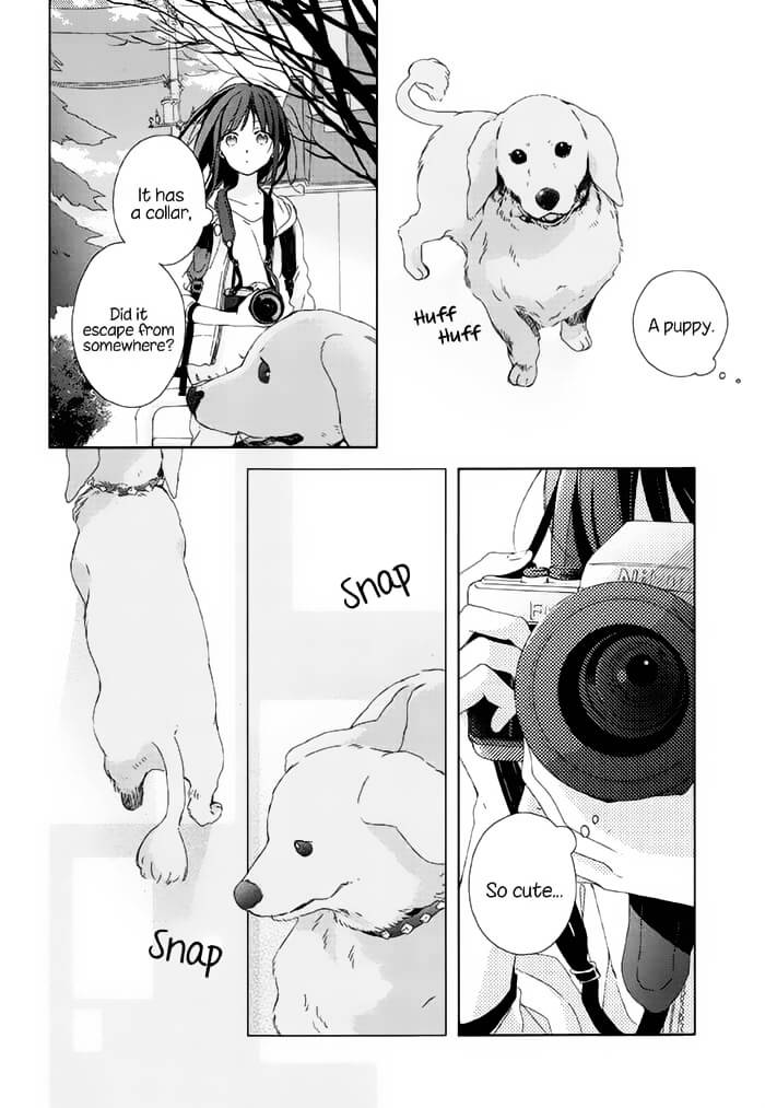 Renzu-Sou no Sankaku Chapter 1 page 7 - Chapter 1 : Hello, Spring