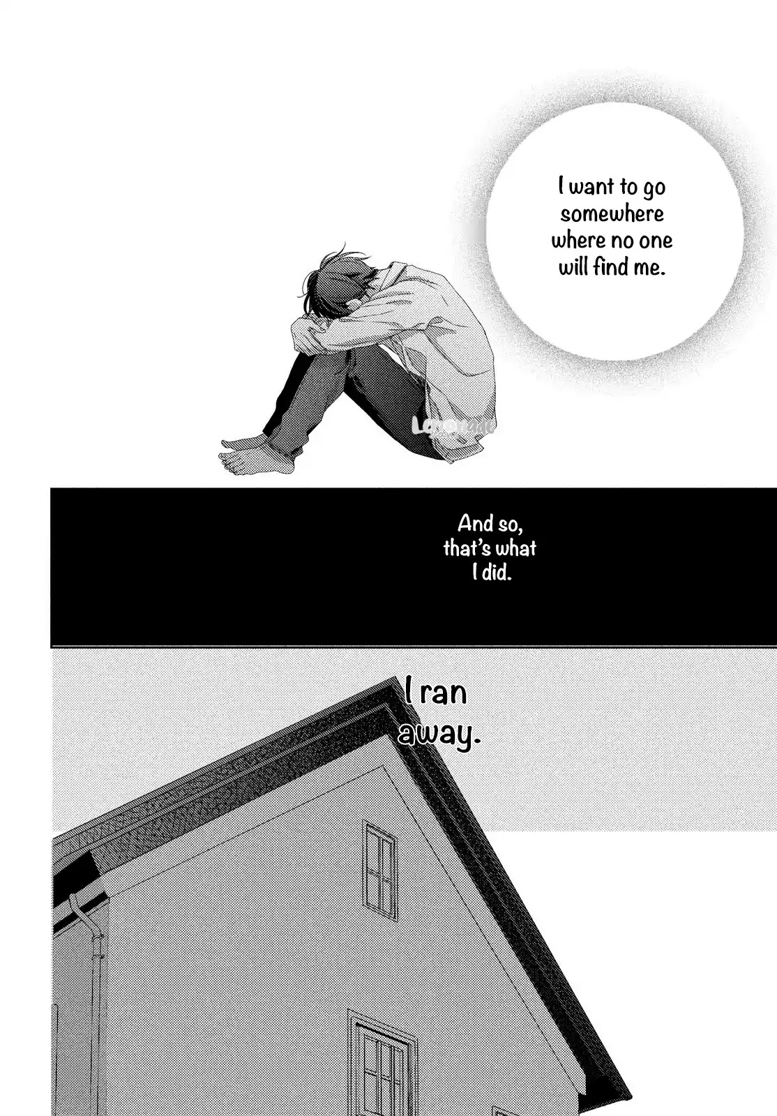 Renzu-Sou no Sankaku Chapter 11 page 11 - Chapter 11: Film 11