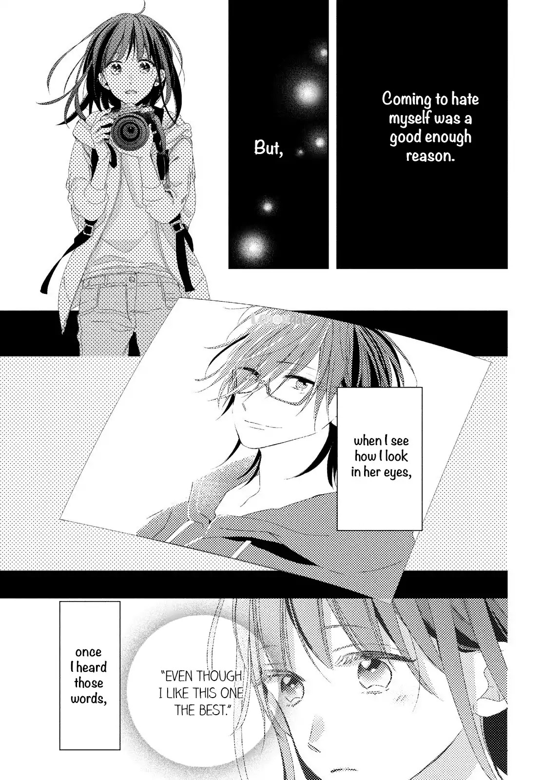 Renzu-Sou no Sankaku Chapter 11 page 12 - Chapter 11: Film 11