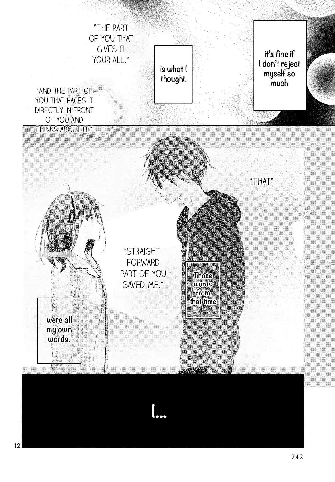 Renzu-Sou no Sankaku Chapter 11 page 13 - Chapter 11: Film 11