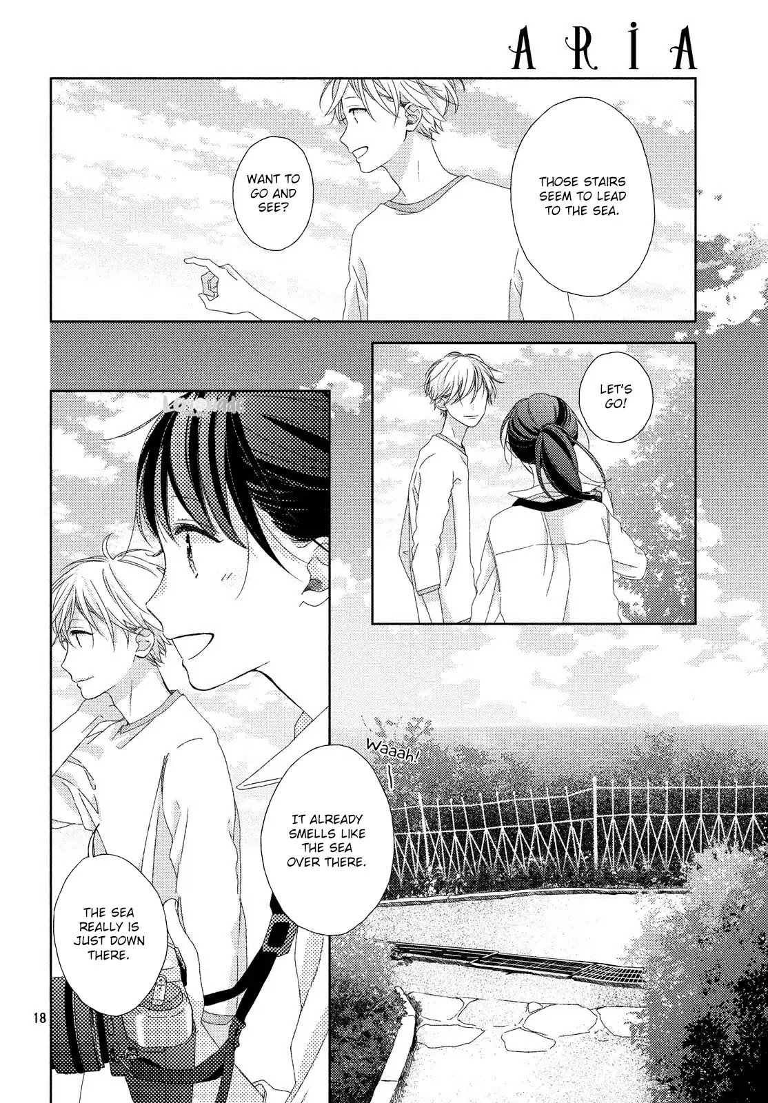Renzu-Sou no Sankaku Chapter 11 page 19 - Chapter 11: Film 11