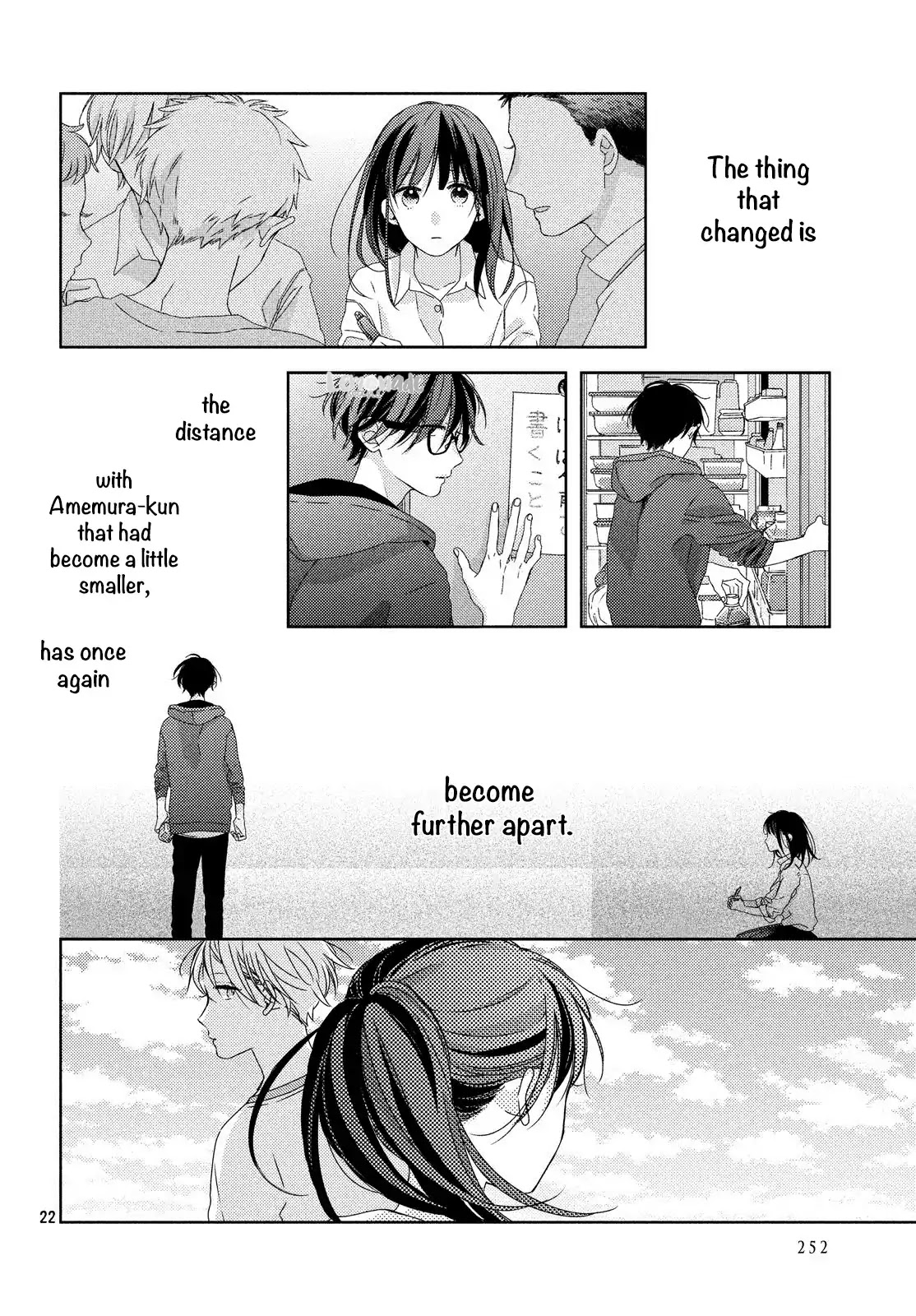 Renzu-Sou no Sankaku Chapter 11 page 23 - Chapter 11: Film 11