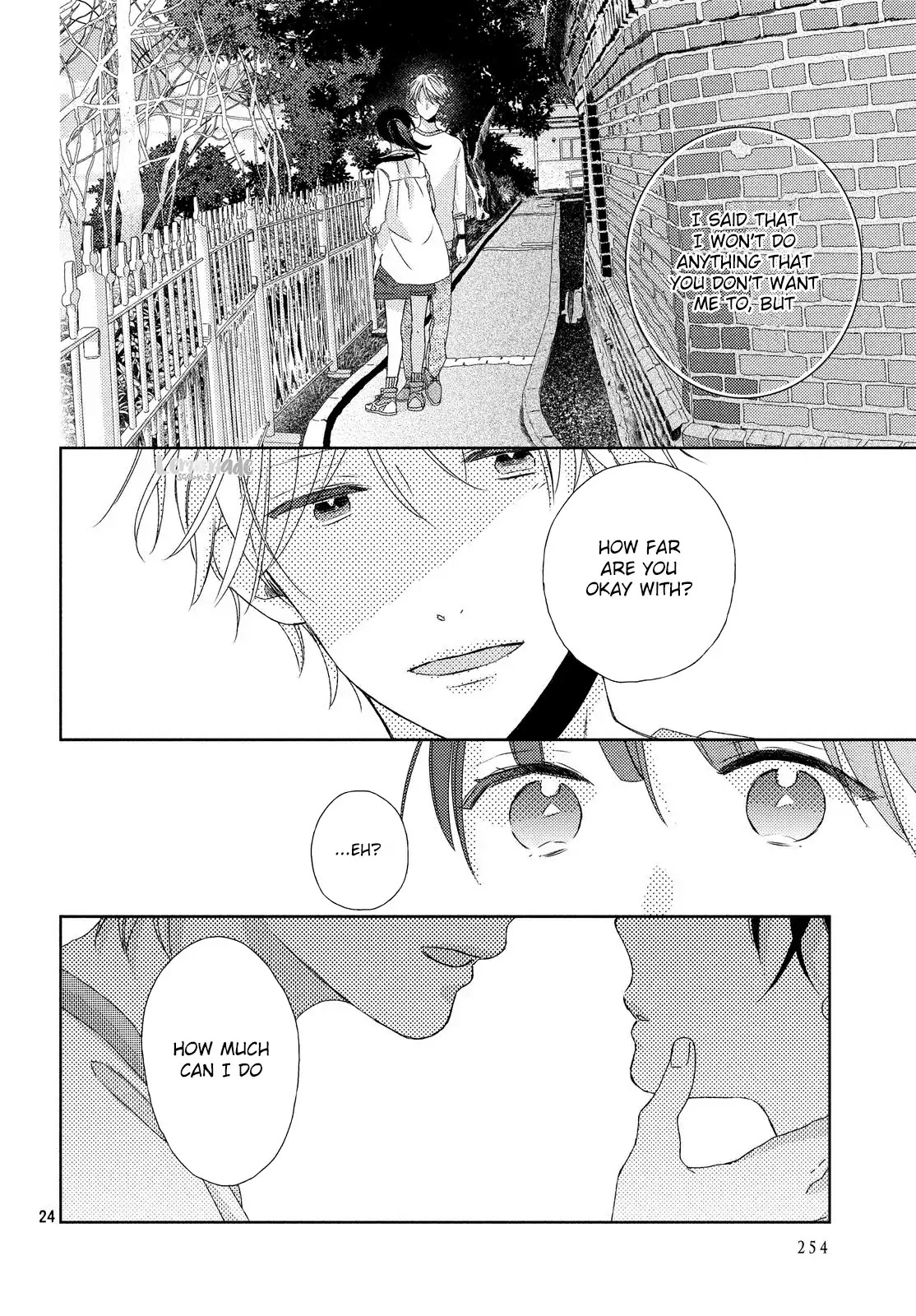 Renzu-Sou no Sankaku Chapter 11 page 25 - Chapter 11: Film 11