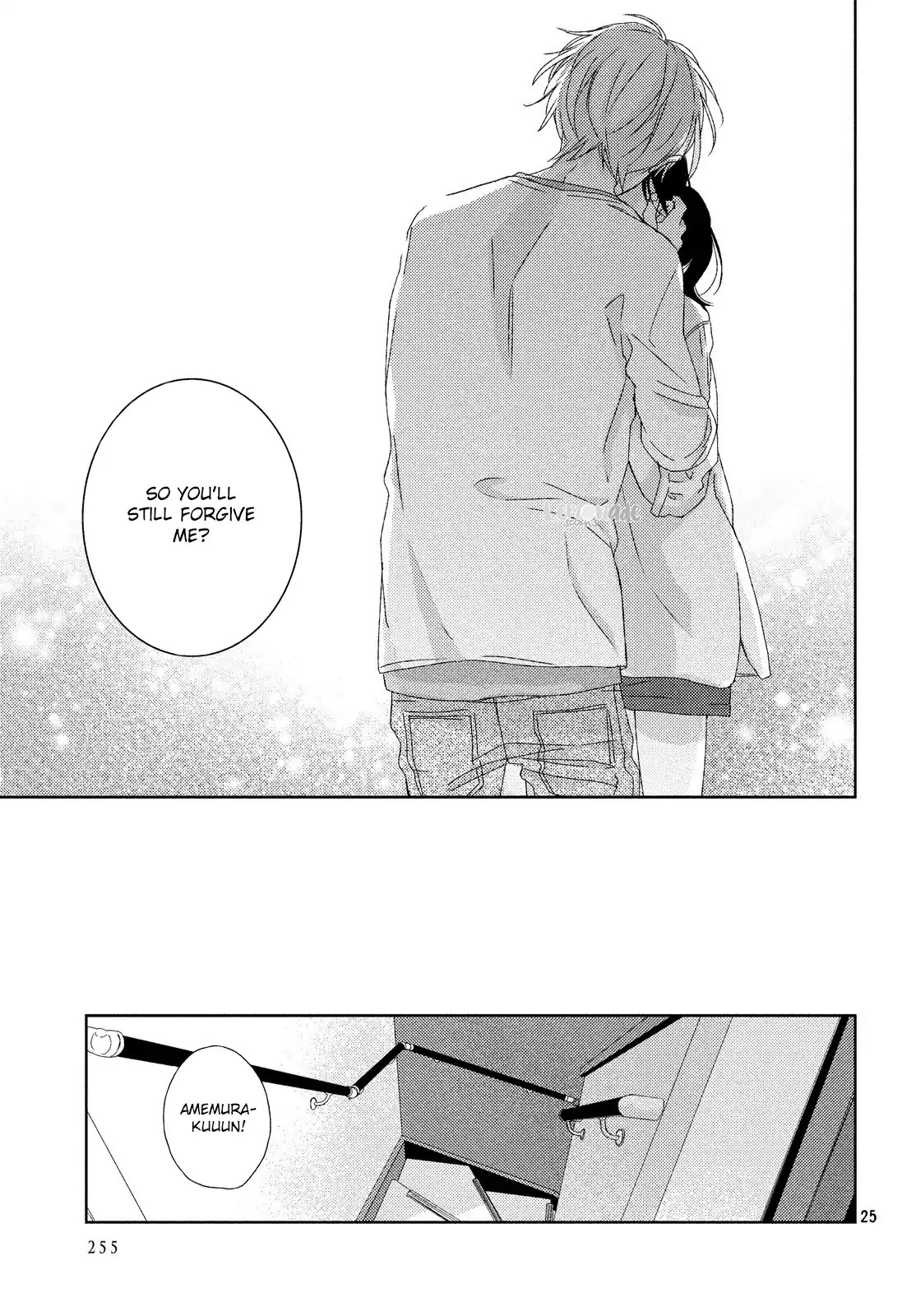 Renzu-Sou no Sankaku Chapter 11 page 26 - Chapter 11: Film 11