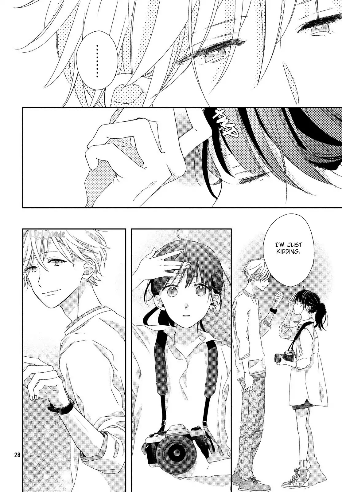 Renzu-Sou no Sankaku Chapter 11 page 29 - Chapter 11: Film 11