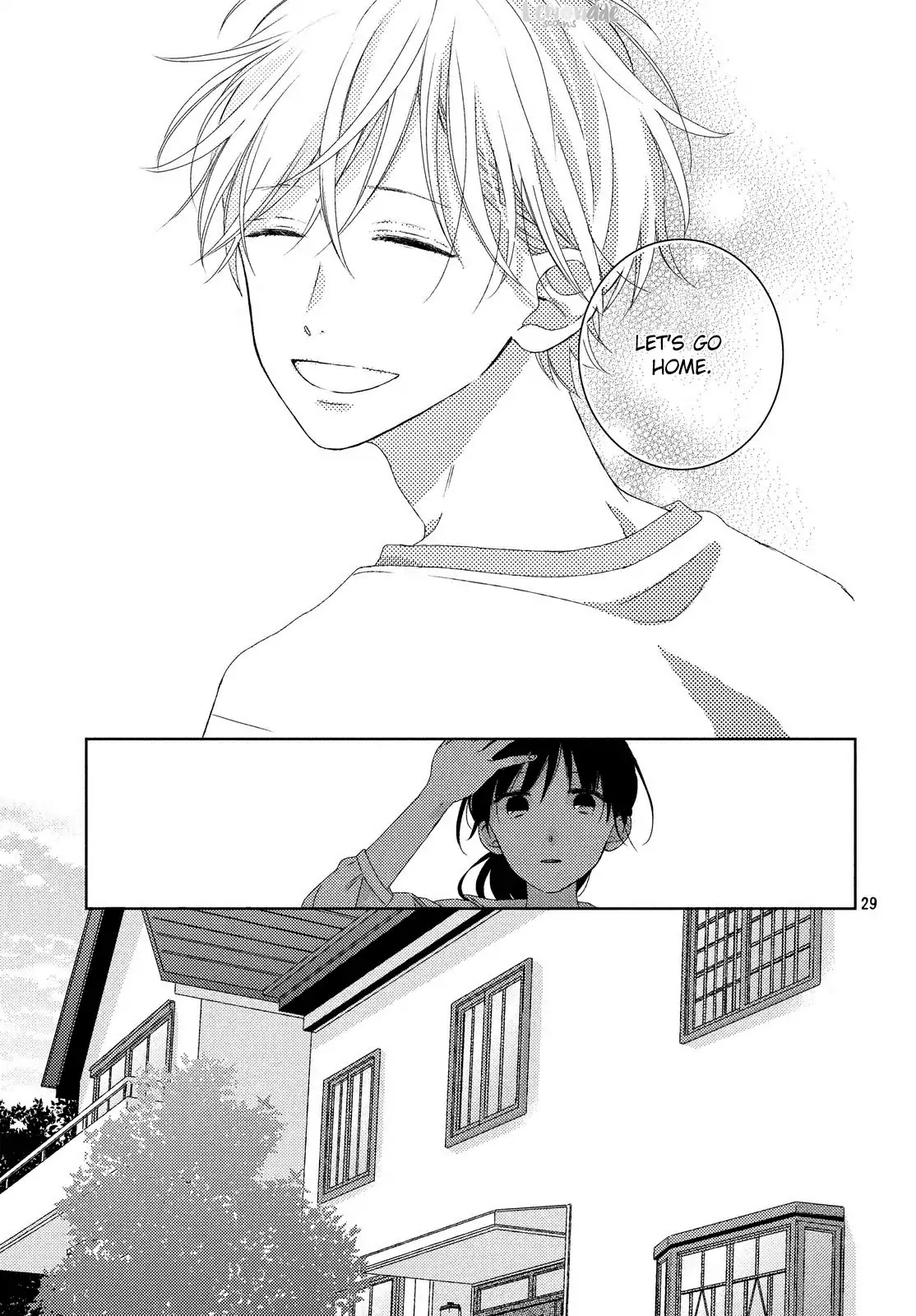Renzu-Sou no Sankaku Chapter 11 page 30 - Chapter 11: Film 11