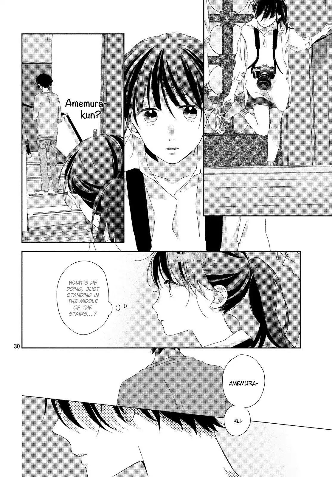 Renzu-Sou no Sankaku Chapter 11 page 31 - Chapter 11: Film 11
