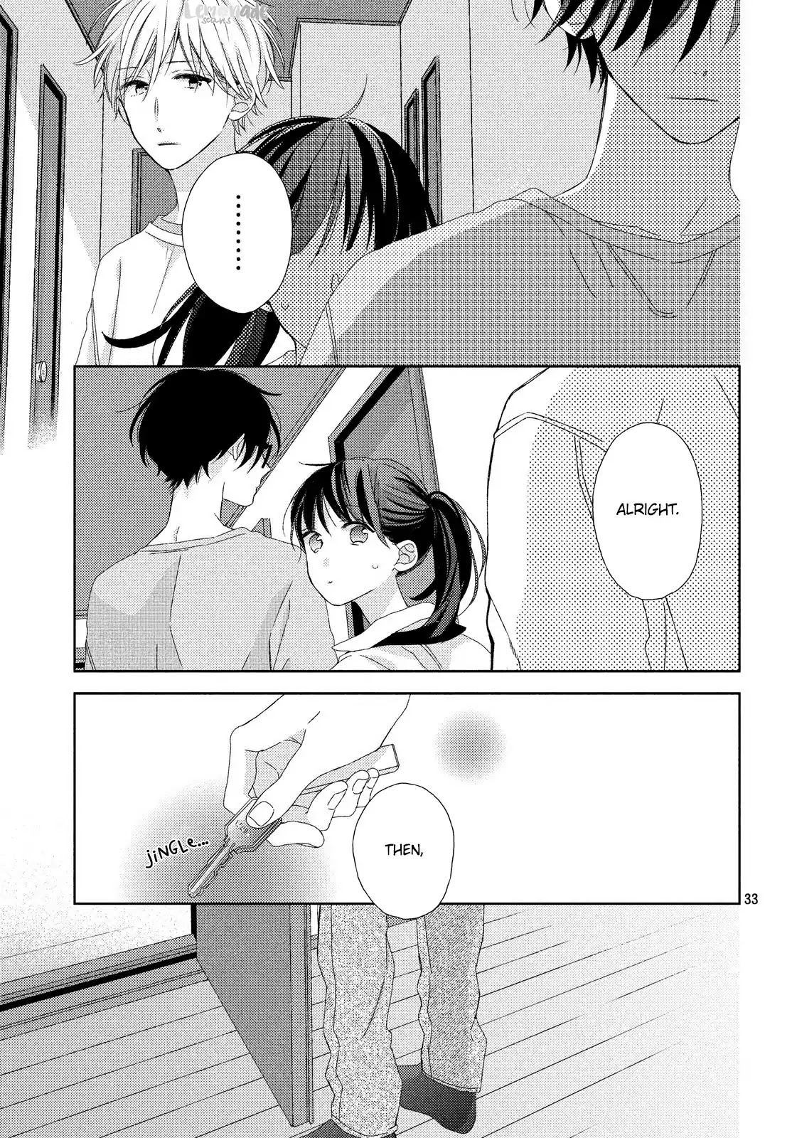 Renzu-Sou no Sankaku Chapter 11 page 34 - Chapter 11: Film 11