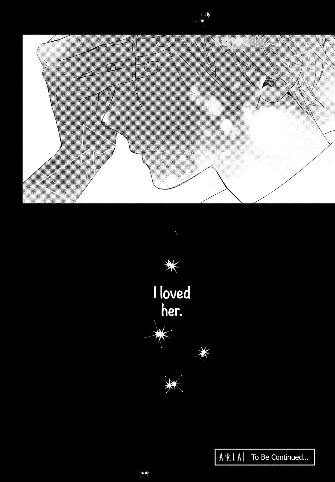 Renzu-Sou no Sankaku Chapter 13 page 35 - Chapter 13: Farewell Kiss