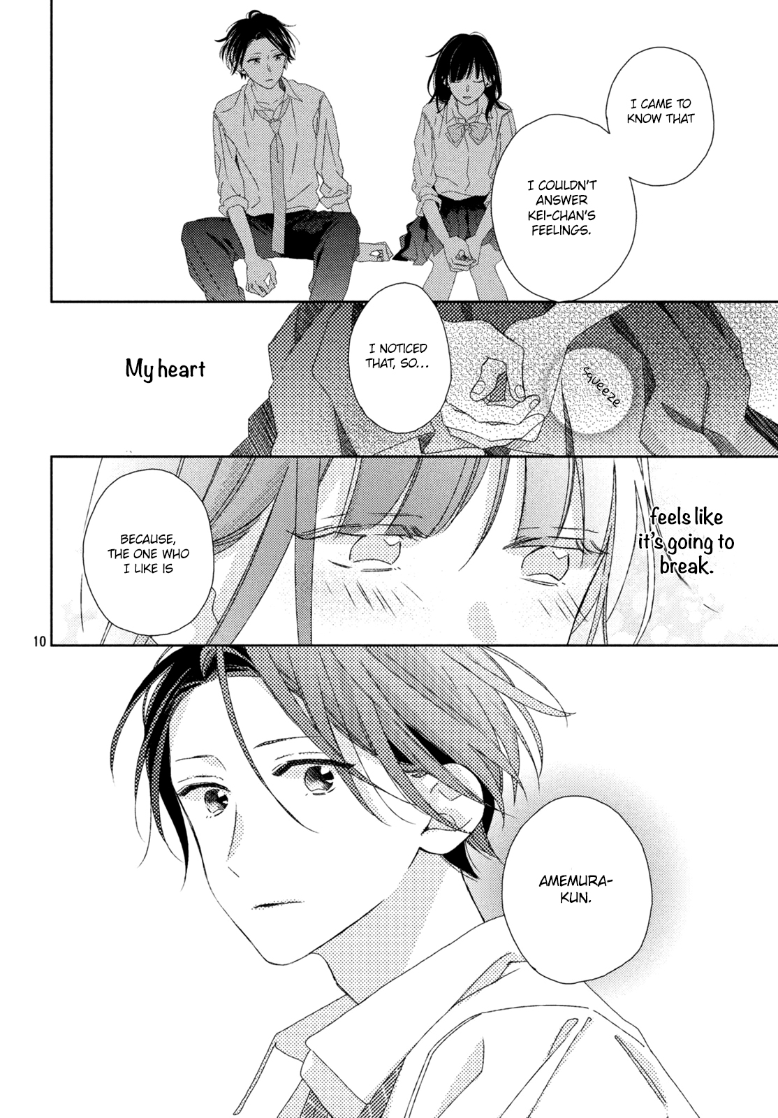 Renzu-Sou no Sankaku Chapter 14 page 11 - Chapter 14 [END]