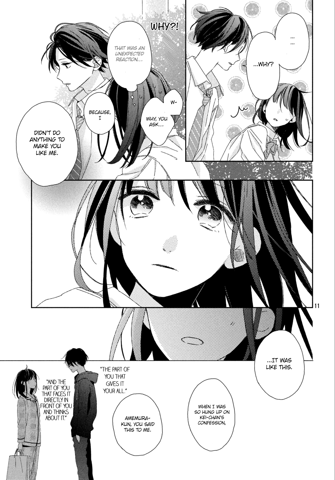Renzu-Sou no Sankaku Chapter 14 page 12 - Chapter 14 [END]