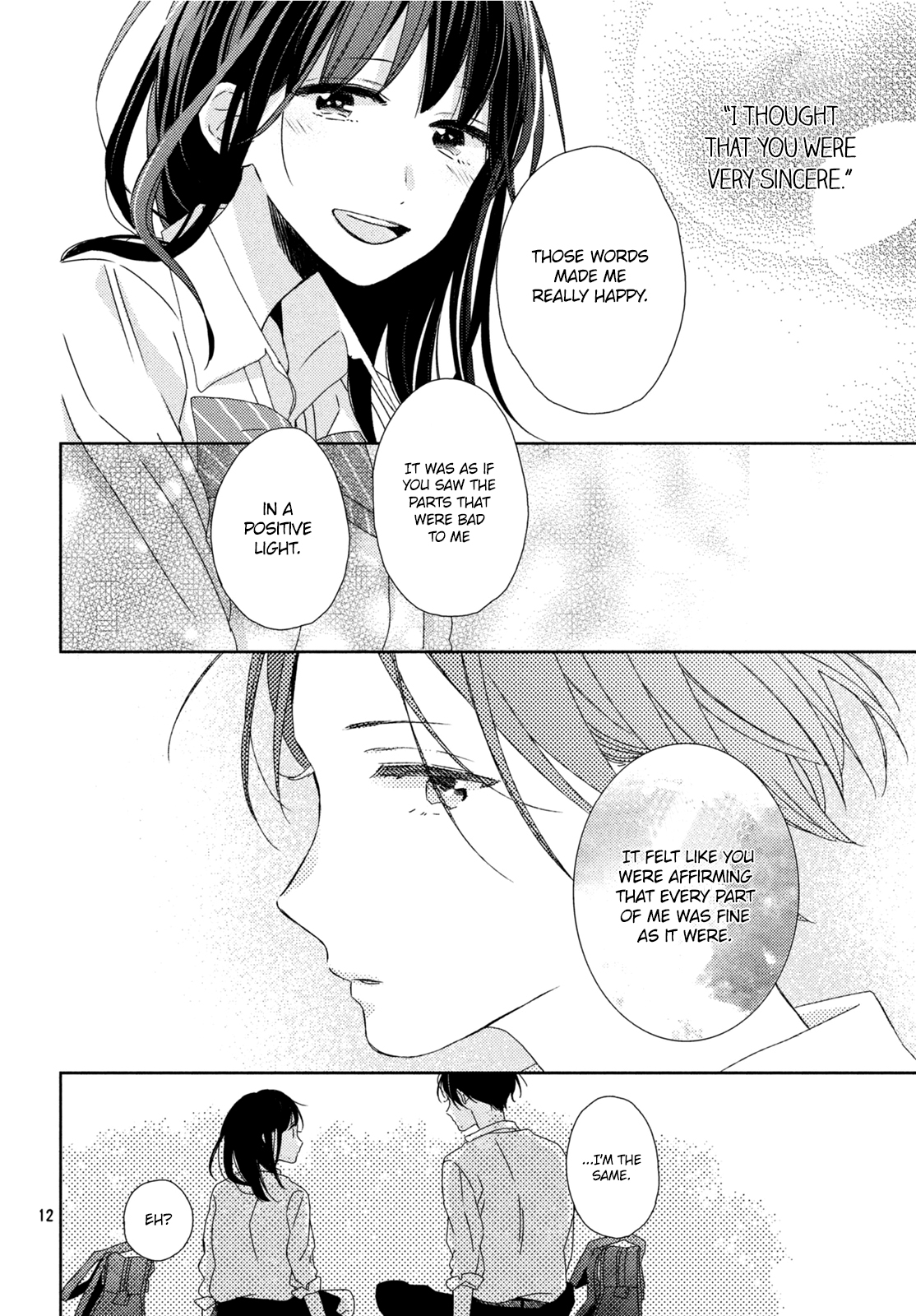 Renzu-Sou no Sankaku Chapter 14 page 13 - Chapter 14 [END]
