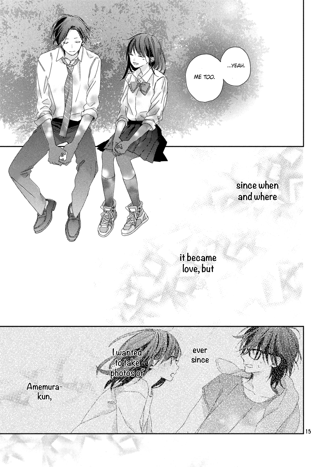 Renzu-Sou no Sankaku Chapter 14 page 16 - Chapter 14 [END]