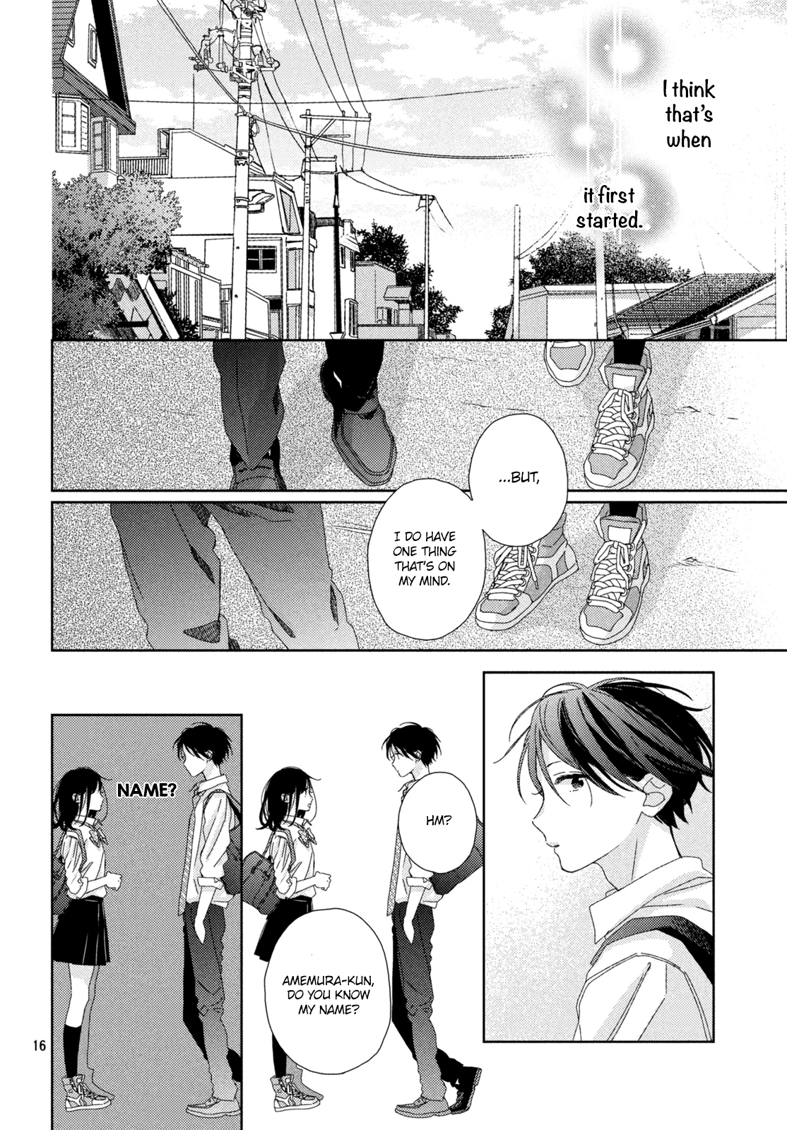 Renzu-Sou no Sankaku Chapter 14 page 17 - Chapter 14 [END]