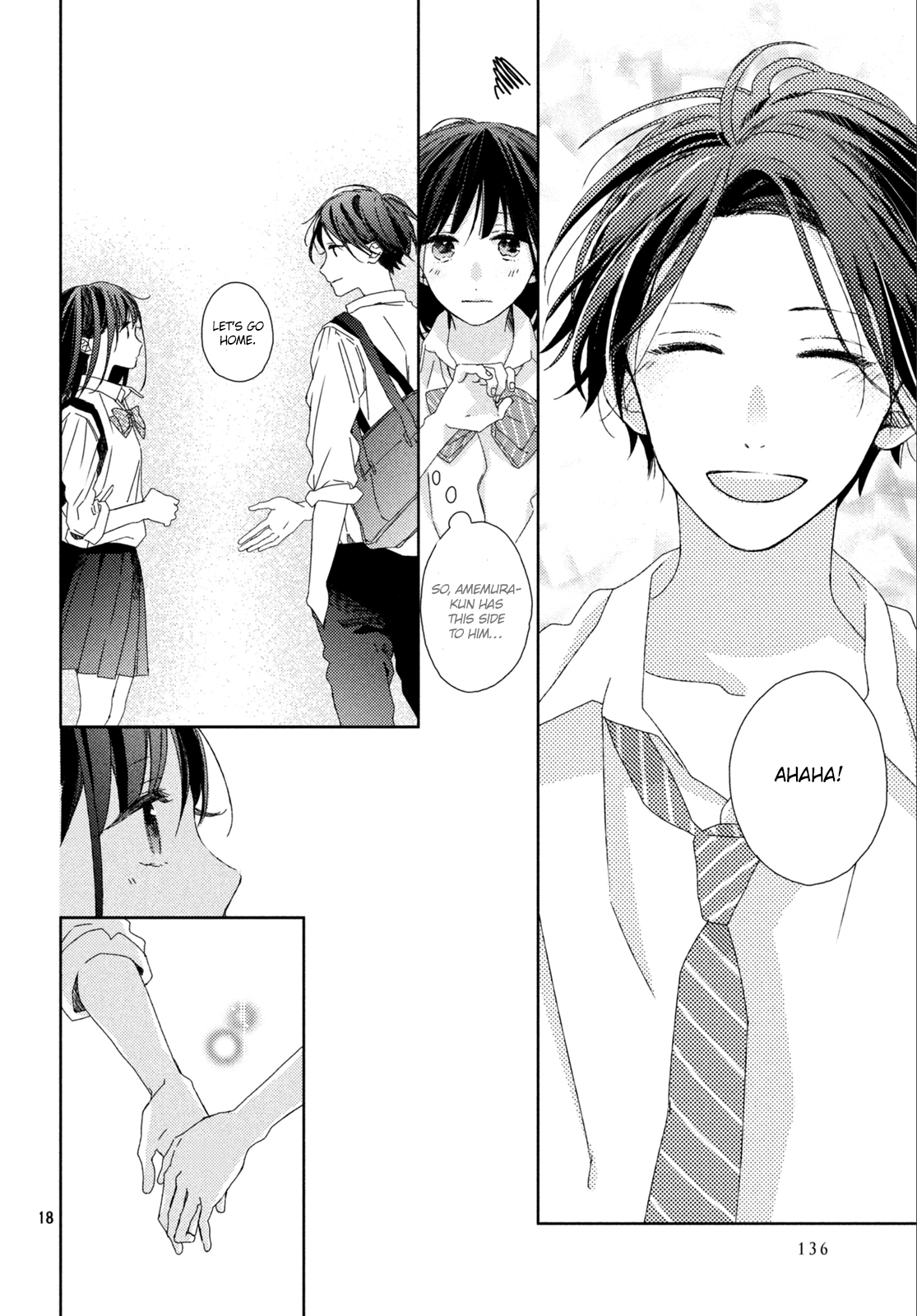Renzu-Sou no Sankaku Chapter 14 page 19 - Chapter 14 [END]