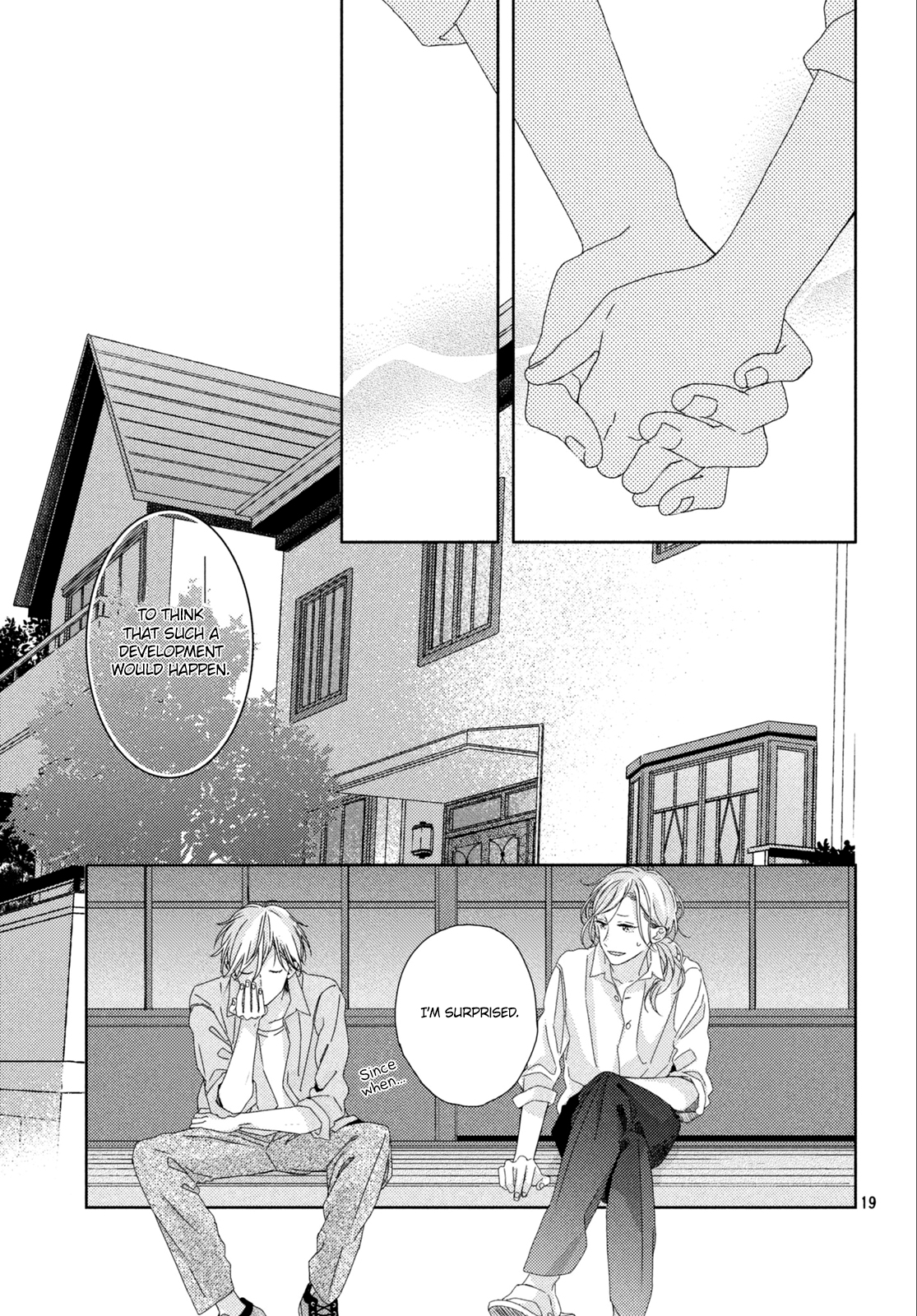 Renzu-Sou no Sankaku Chapter 14 page 20 - Chapter 14 [END]