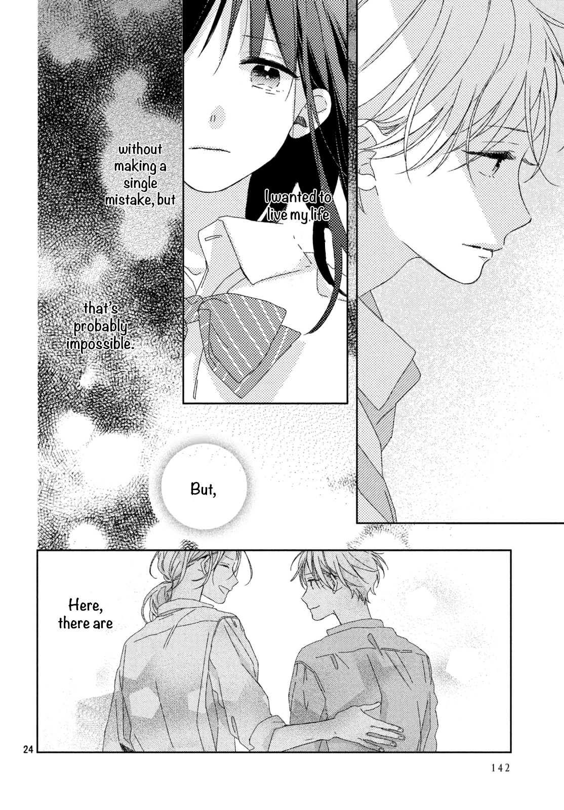 Renzu-Sou no Sankaku Chapter 14 page 25 - Chapter 14 [END]