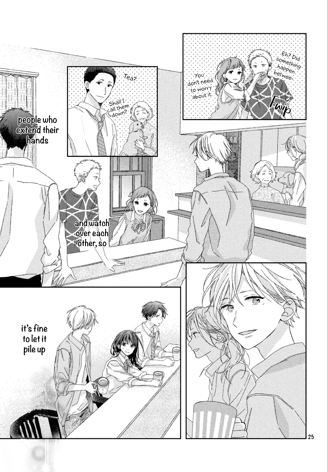Renzu-Sou no Sankaku Chapter 14 page 26 - Chapter 14 [END]