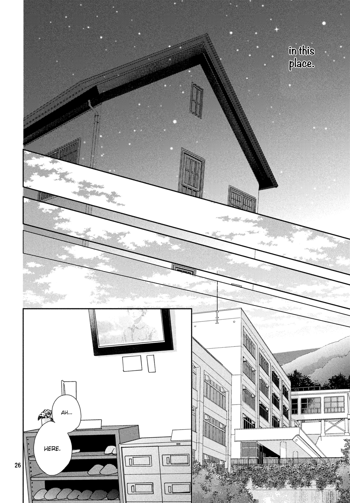 Renzu-Sou no Sankaku Chapter 14 page 27 - Chapter 14 [END]