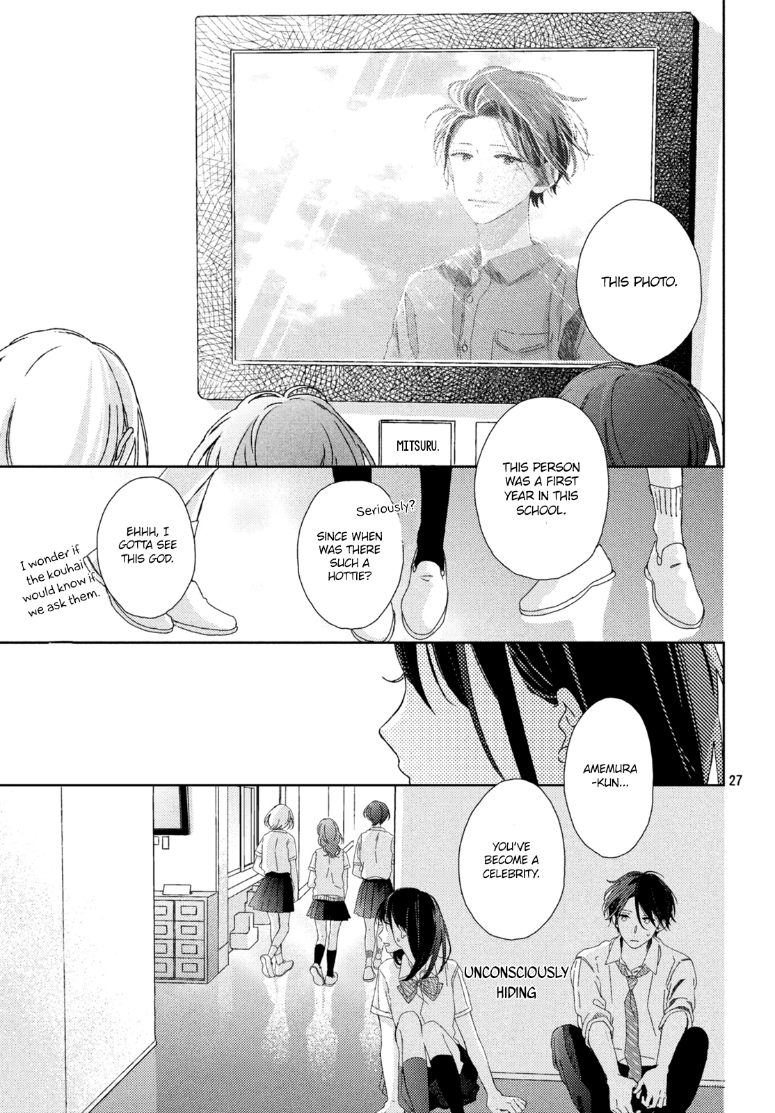 Renzu-Sou no Sankaku Chapter 14 page 28 - Chapter 14 [END]