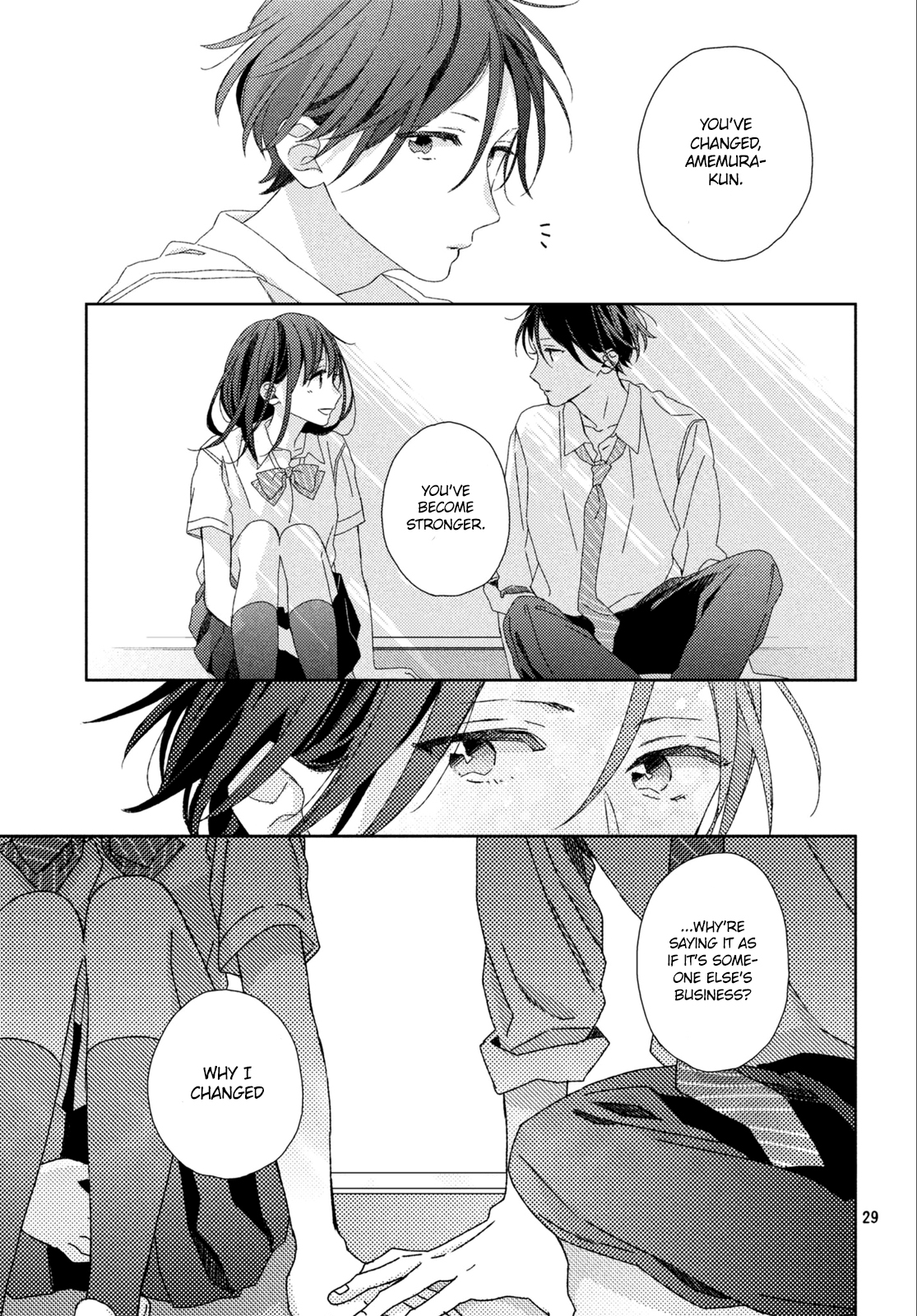Renzu-Sou no Sankaku Chapter 14 page 30 - Chapter 14 [END]