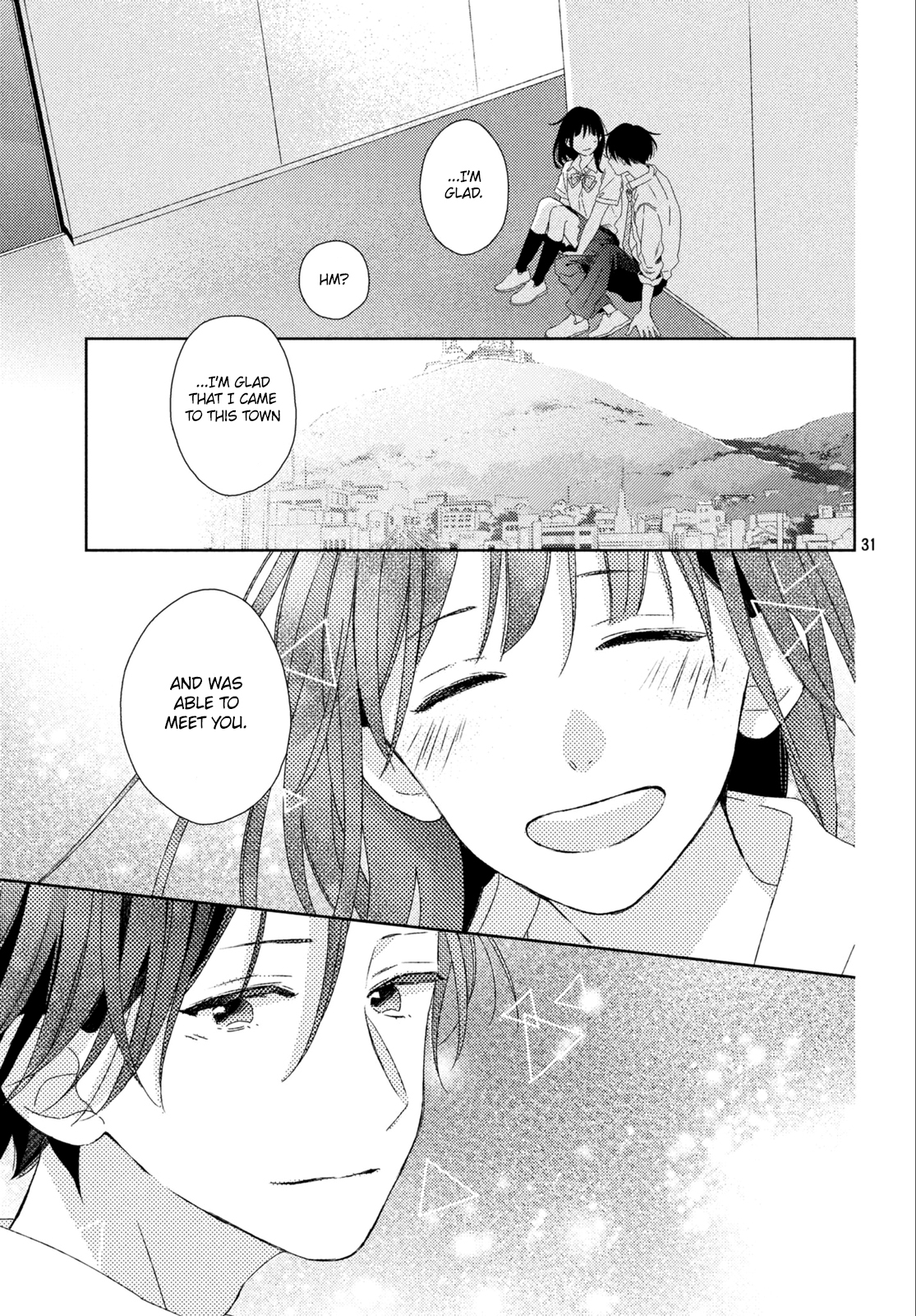 Renzu-Sou no Sankaku Chapter 14 page 32 - Chapter 14 [END]