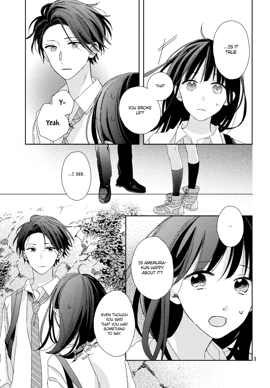 Renzu-Sou no Sankaku Chapter 14 page 4 - Chapter 14 [END]