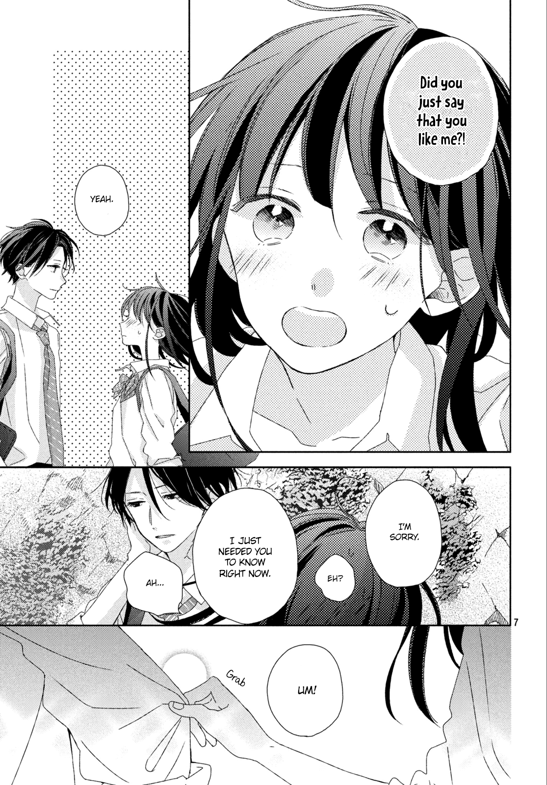 Renzu-Sou no Sankaku Chapter 14 page 8 - Chapter 14 [END]