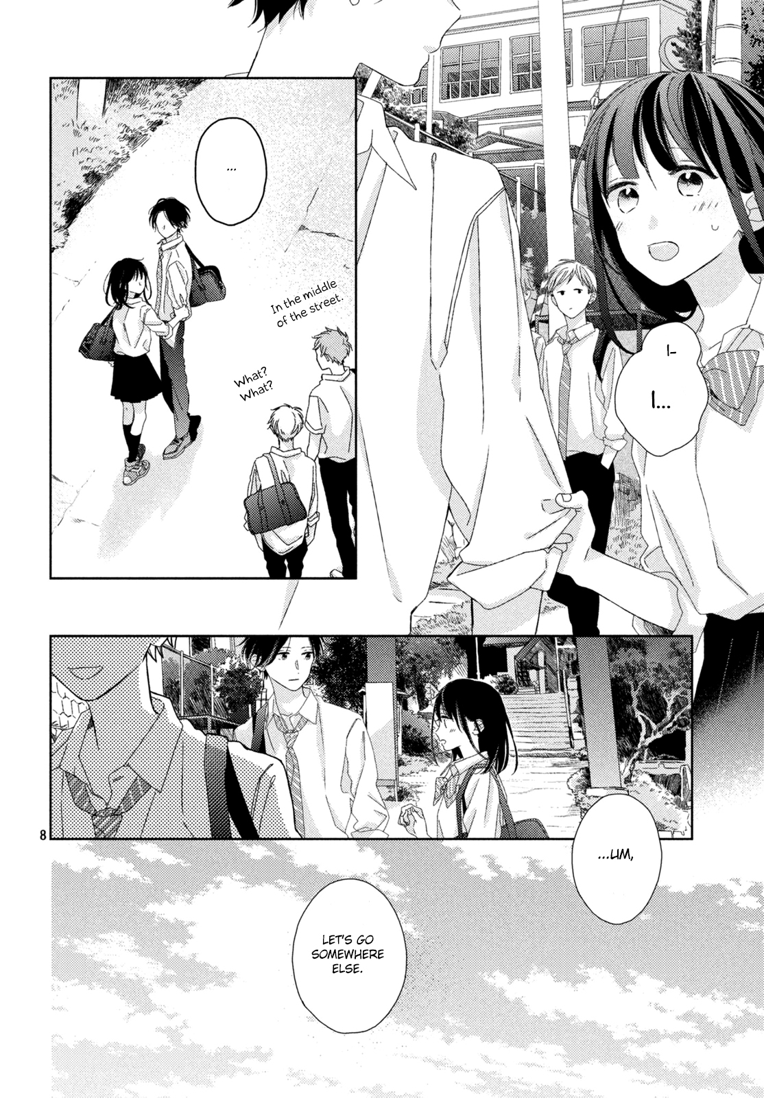Renzu-Sou no Sankaku Chapter 14 page 9 - Chapter 14 [END]