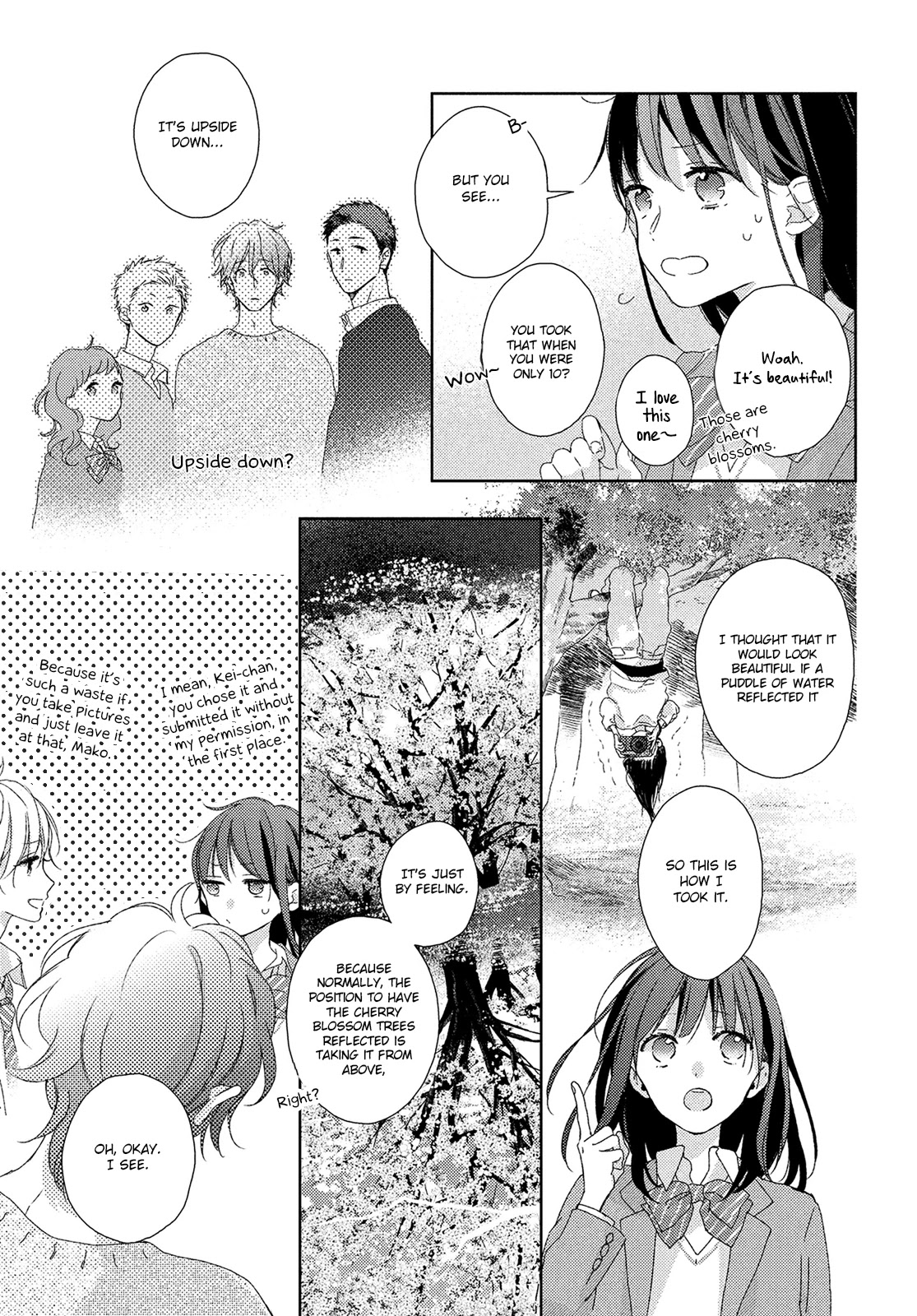 Renzu-Sou no Sankaku Chapter 2 page 19 - Chapter 2: Film2