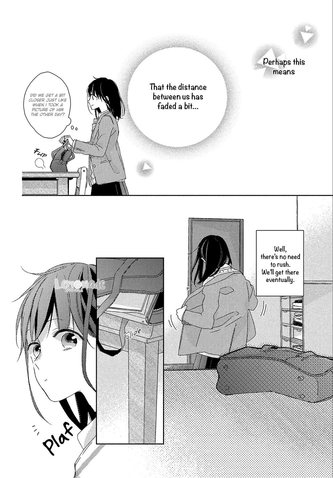 Renzu-Sou no Sankaku Chapter 2 page 36 - Chapter 2: Film2