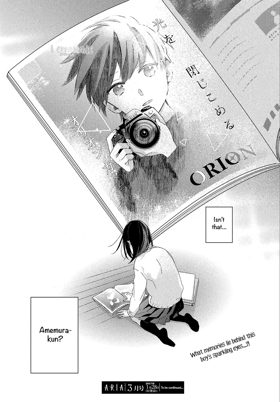 Renzu-Sou no Sankaku Chapter 2 page 38 - Chapter 2: Film2