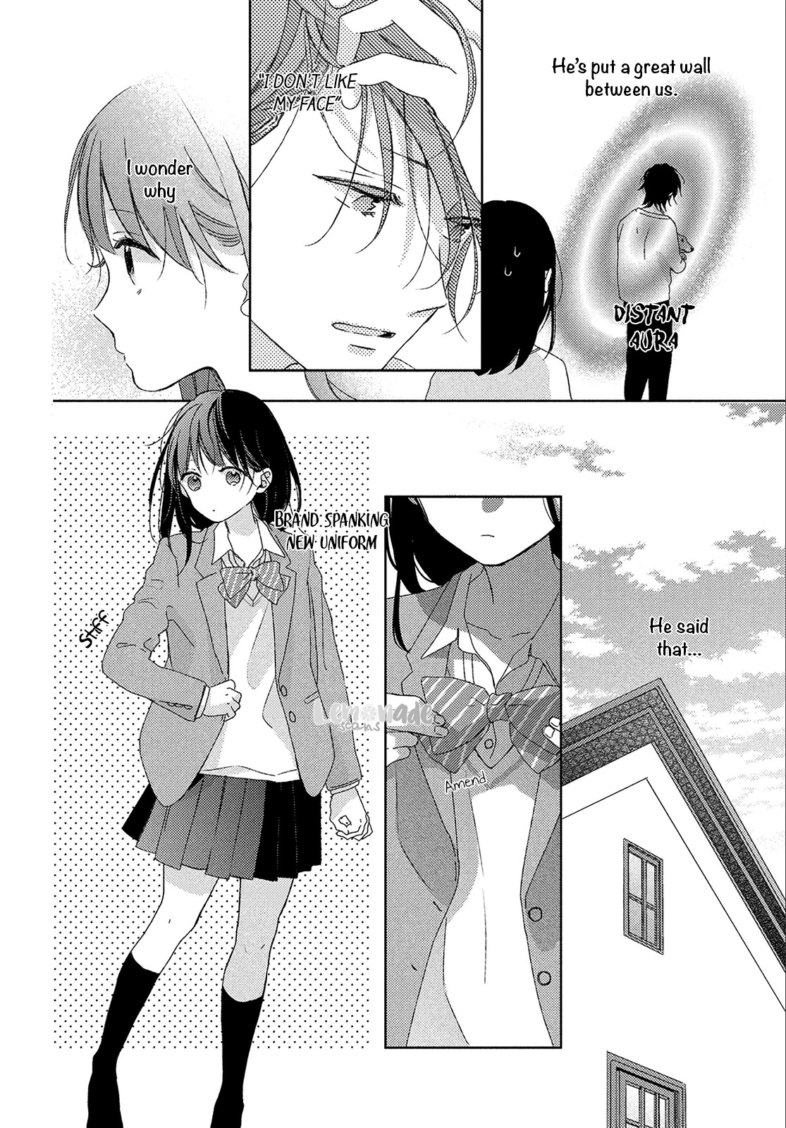 Renzu-Sou no Sankaku Chapter 2 page 8 - Chapter 2: Film2