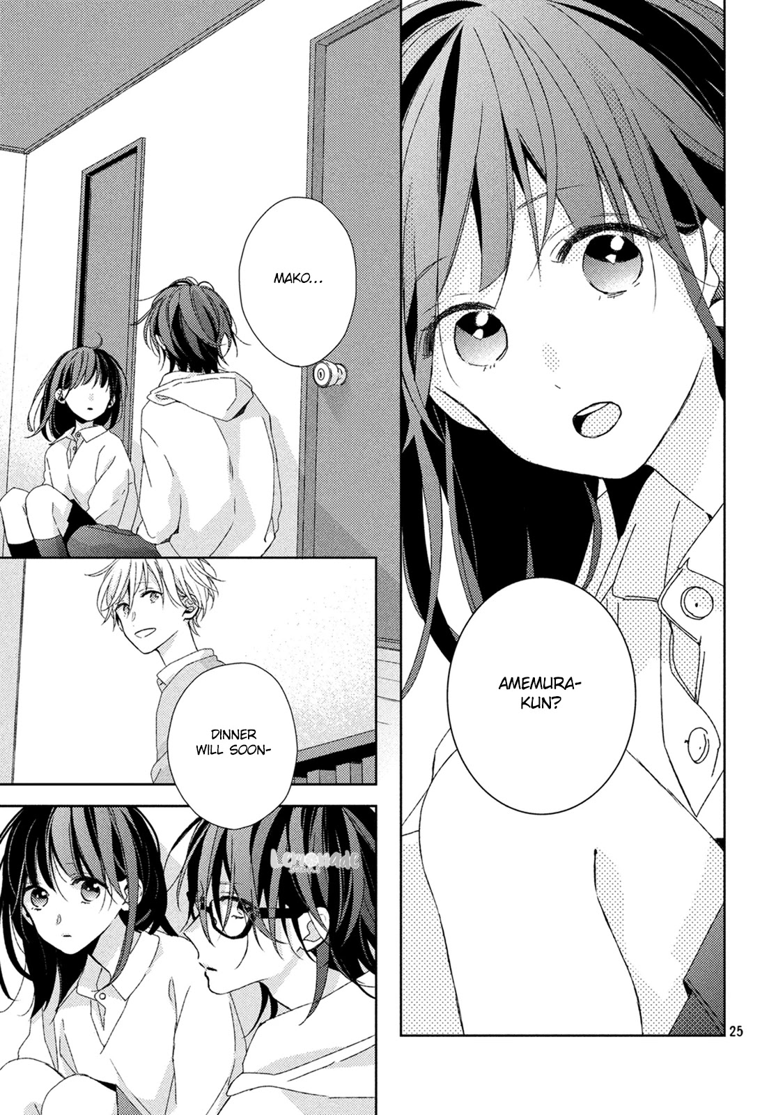 Renzu-Sou no Sankaku Chapter 5 page 26 - Chapter 5: Film 5