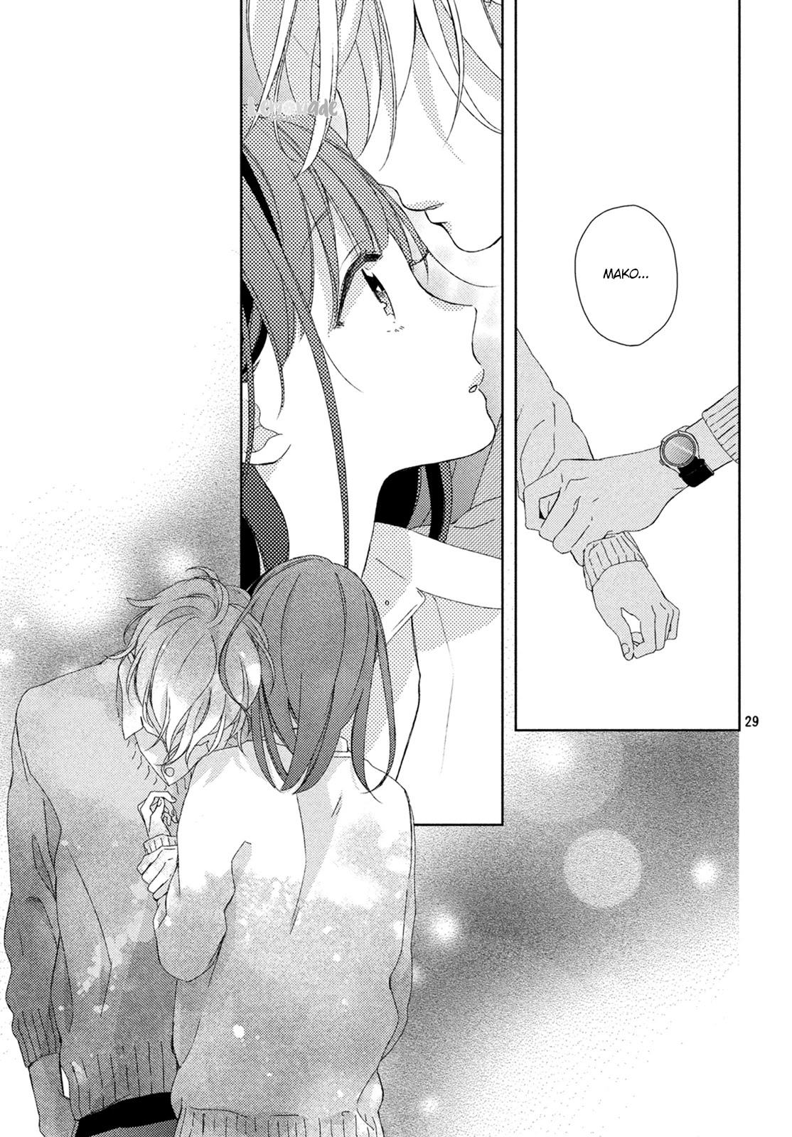 Renzu-Sou no Sankaku Chapter 5 page 30 - Chapter 5: Film 5
