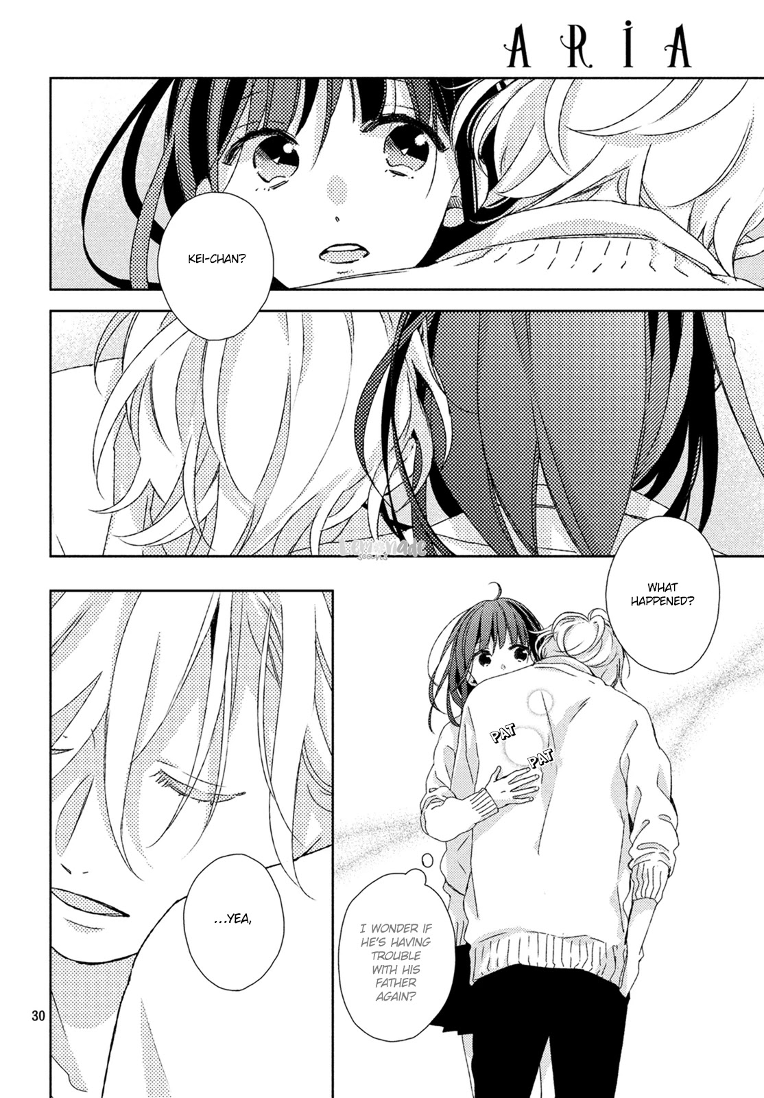 Renzu-Sou no Sankaku Chapter 5 page 31 - Chapter 5: Film 5