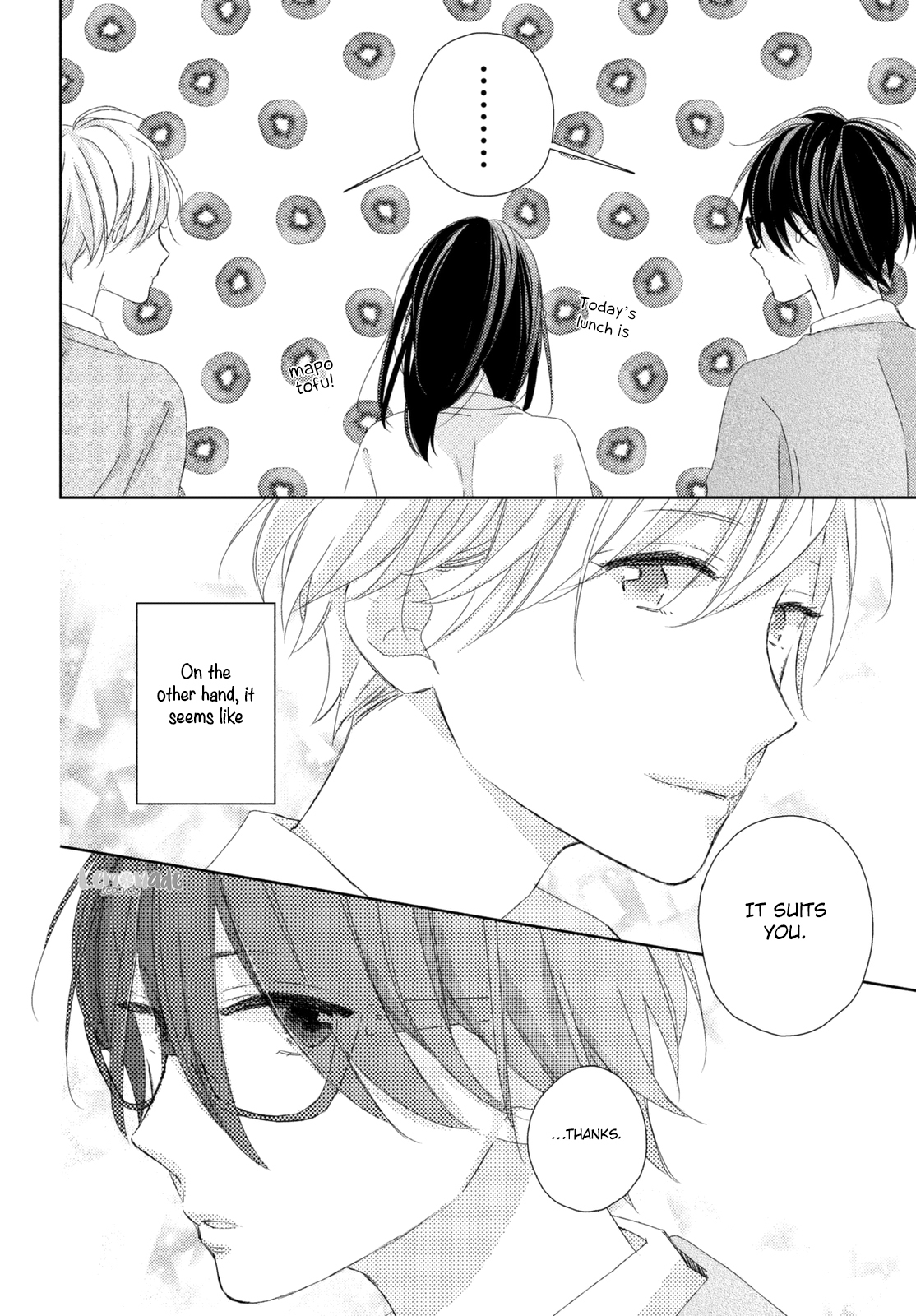 Renzu-Sou no Sankaku Chapter 6 page 29 - Chapter 6: Film 6