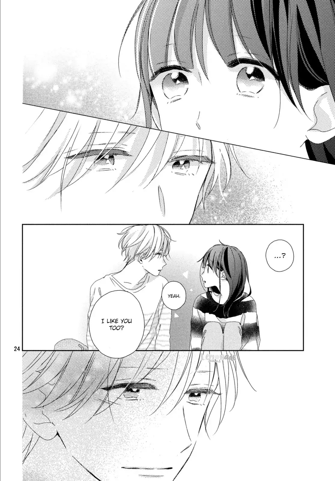 Renzu-Sou no Sankaku Chapter 8 page 25 - Chapter 8: Film 8