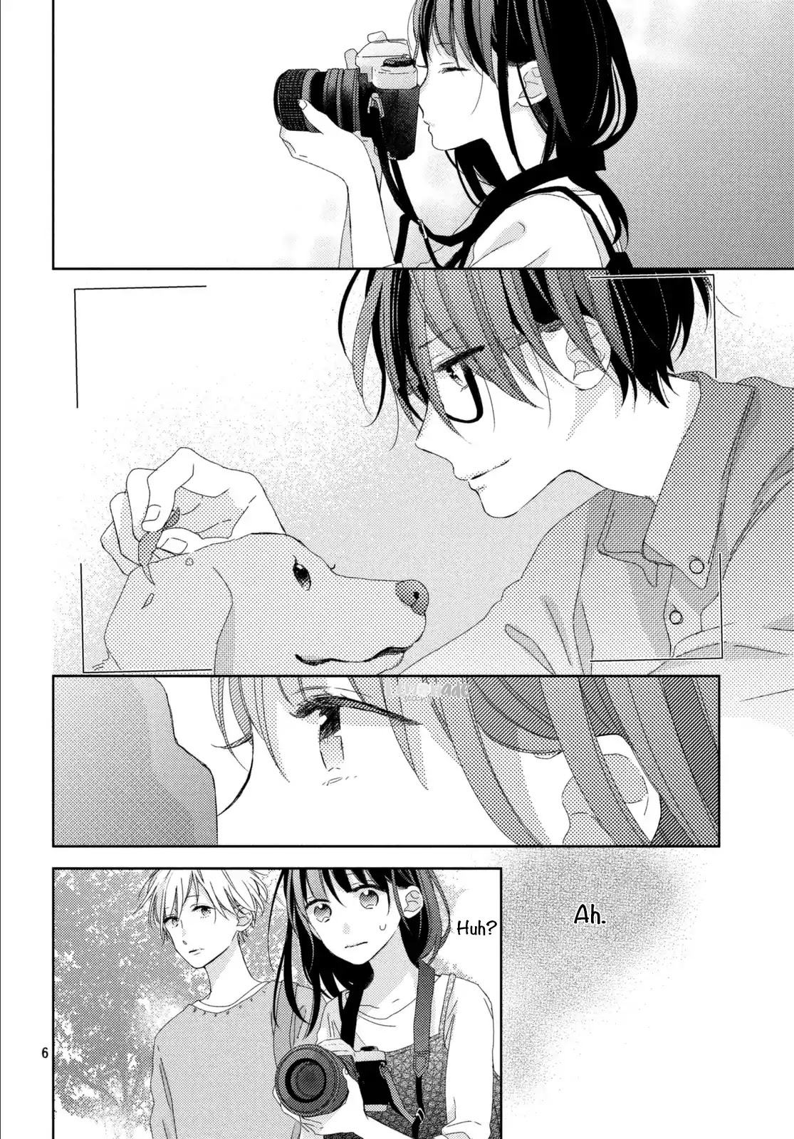 Renzu-Sou no Sankaku Chapter 8 page 7 - Chapter 8: Film 8