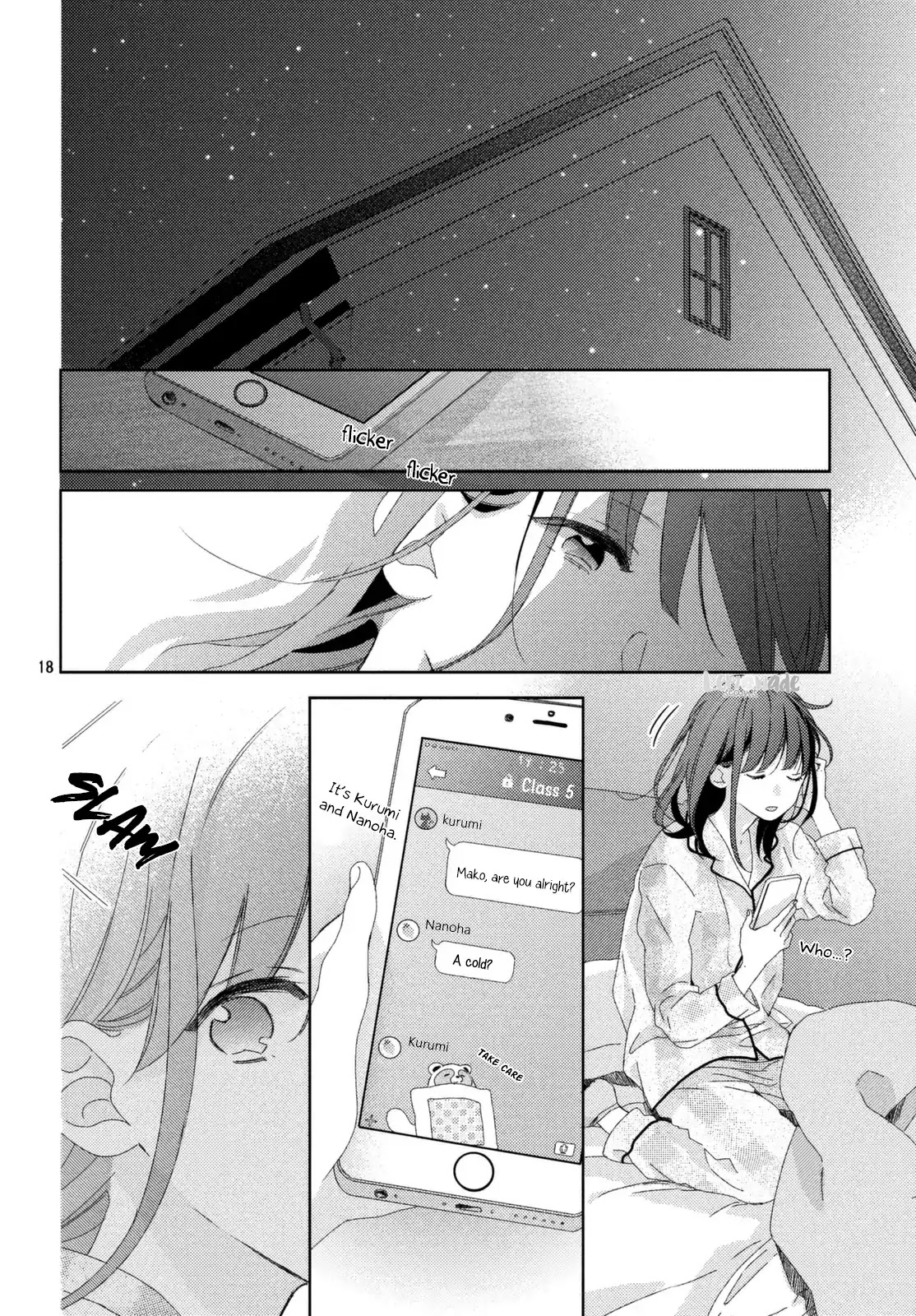 Renzu-Sou no Sankaku Chapter 9 page 19 - Chapter 9: Film 9