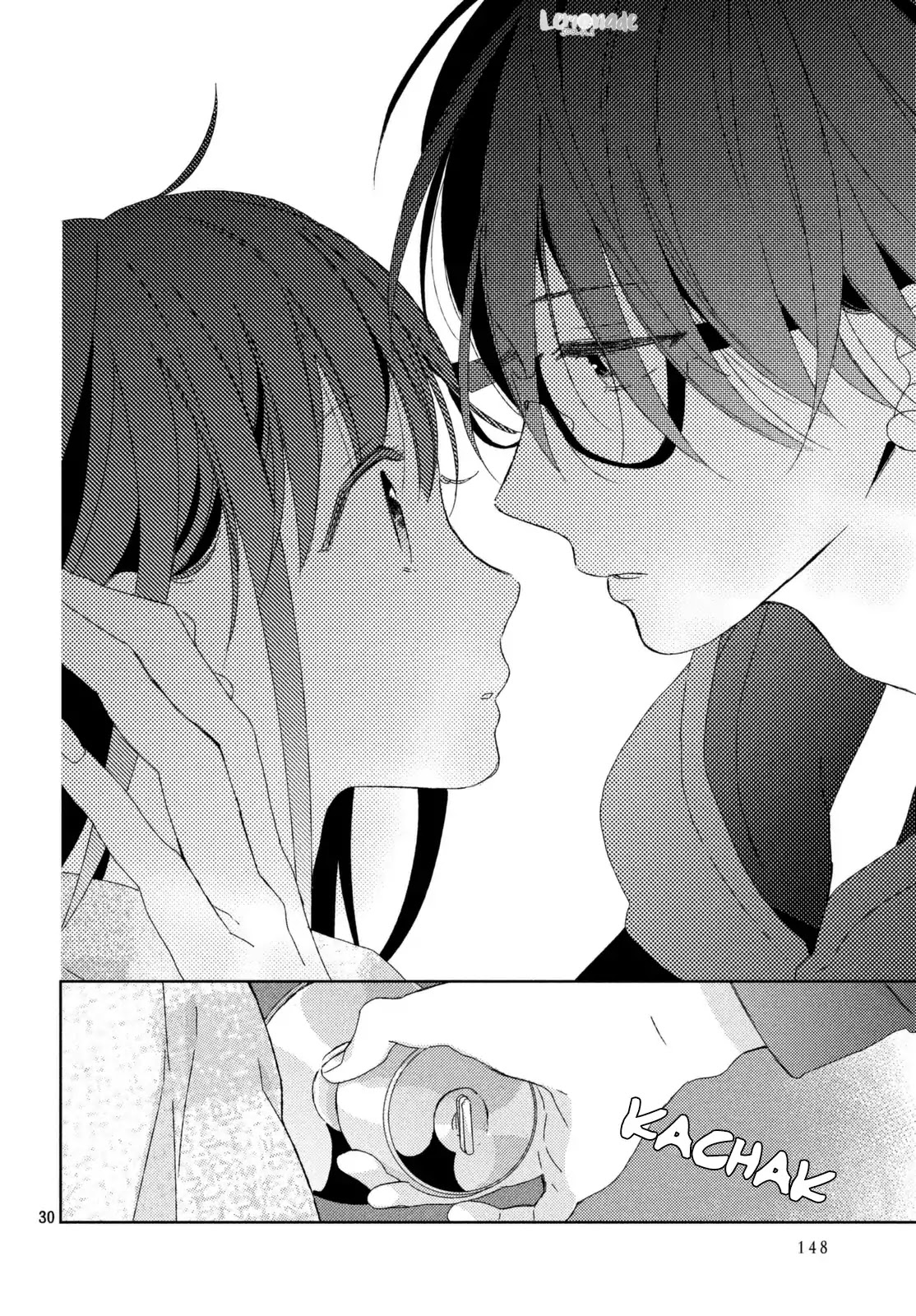Renzu-Sou no Sankaku Chapter 9 page 31 - Chapter 9: Film 9