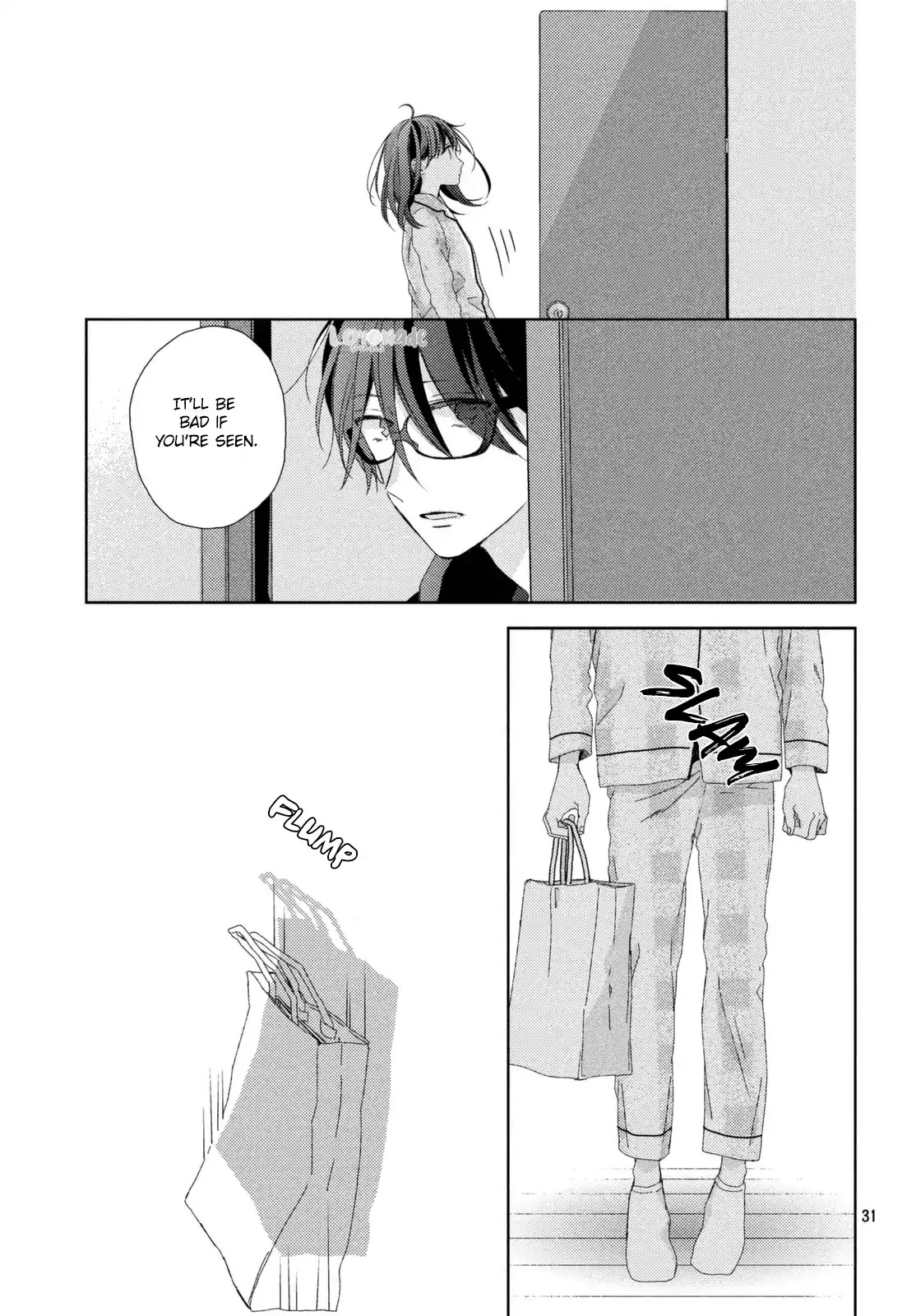 Renzu-Sou no Sankaku Chapter 9 page 32 - Chapter 9: Film 9