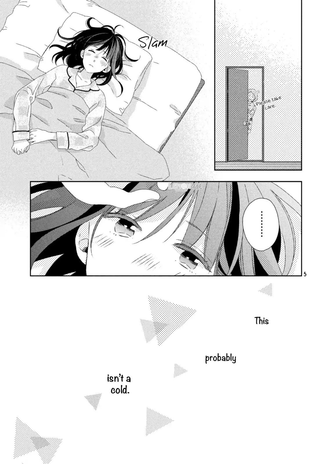 Renzu-Sou no Sankaku Chapter 9 page 6 - Chapter 9: Film 9