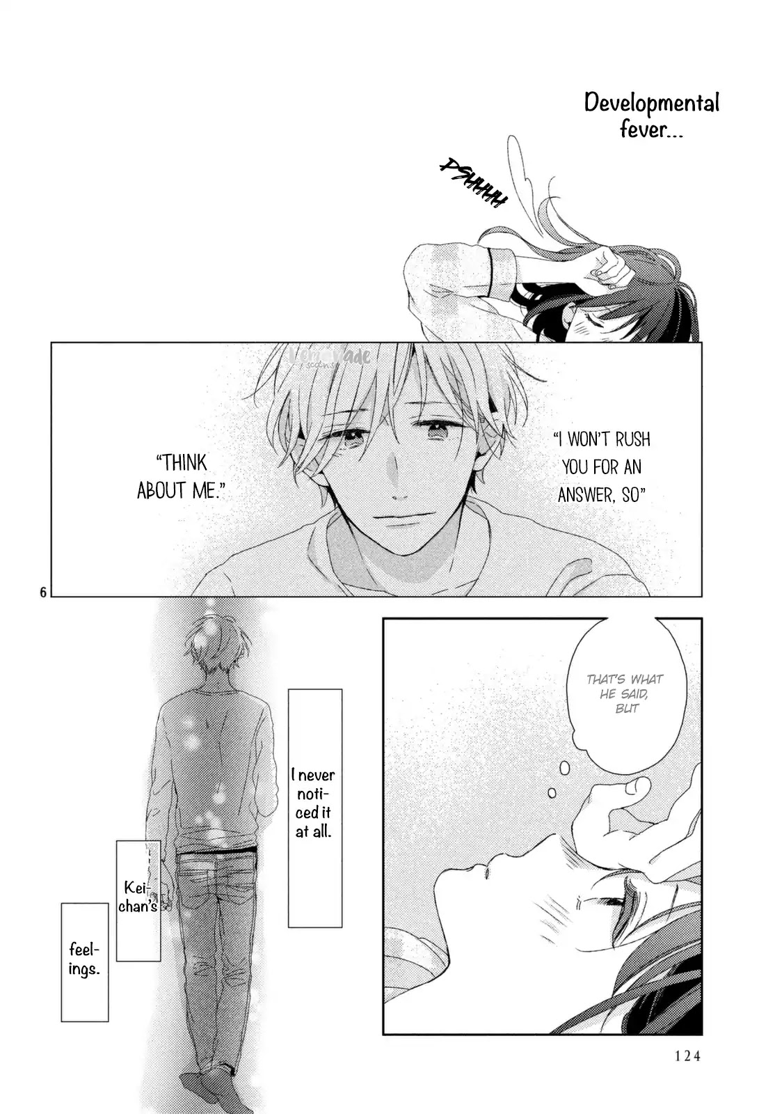 Renzu-Sou no Sankaku Chapter 9 page 7 - Chapter 9: Film 9