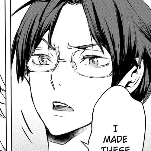 Reo and Mabu ~Together They're Sarazanmai~ Chapter 1 cover