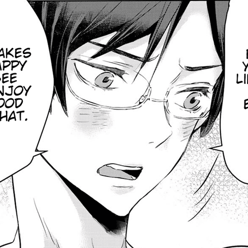 Reo and Mabu ~Together They're Sarazanmai~ Chapter 4 cover