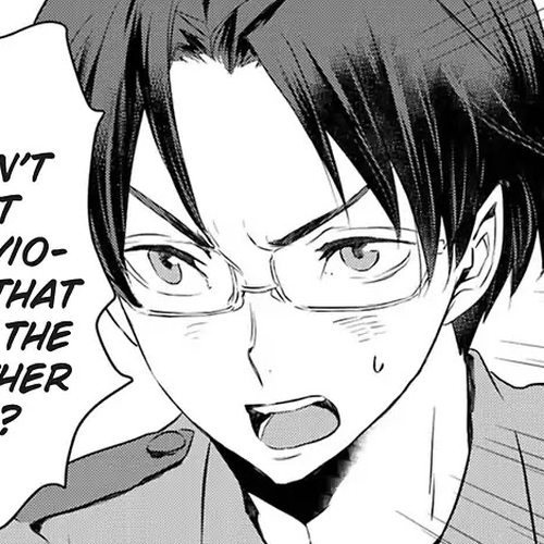 Reo and Mabu ~Together They're Sarazanmai~ Chapter 7 cover