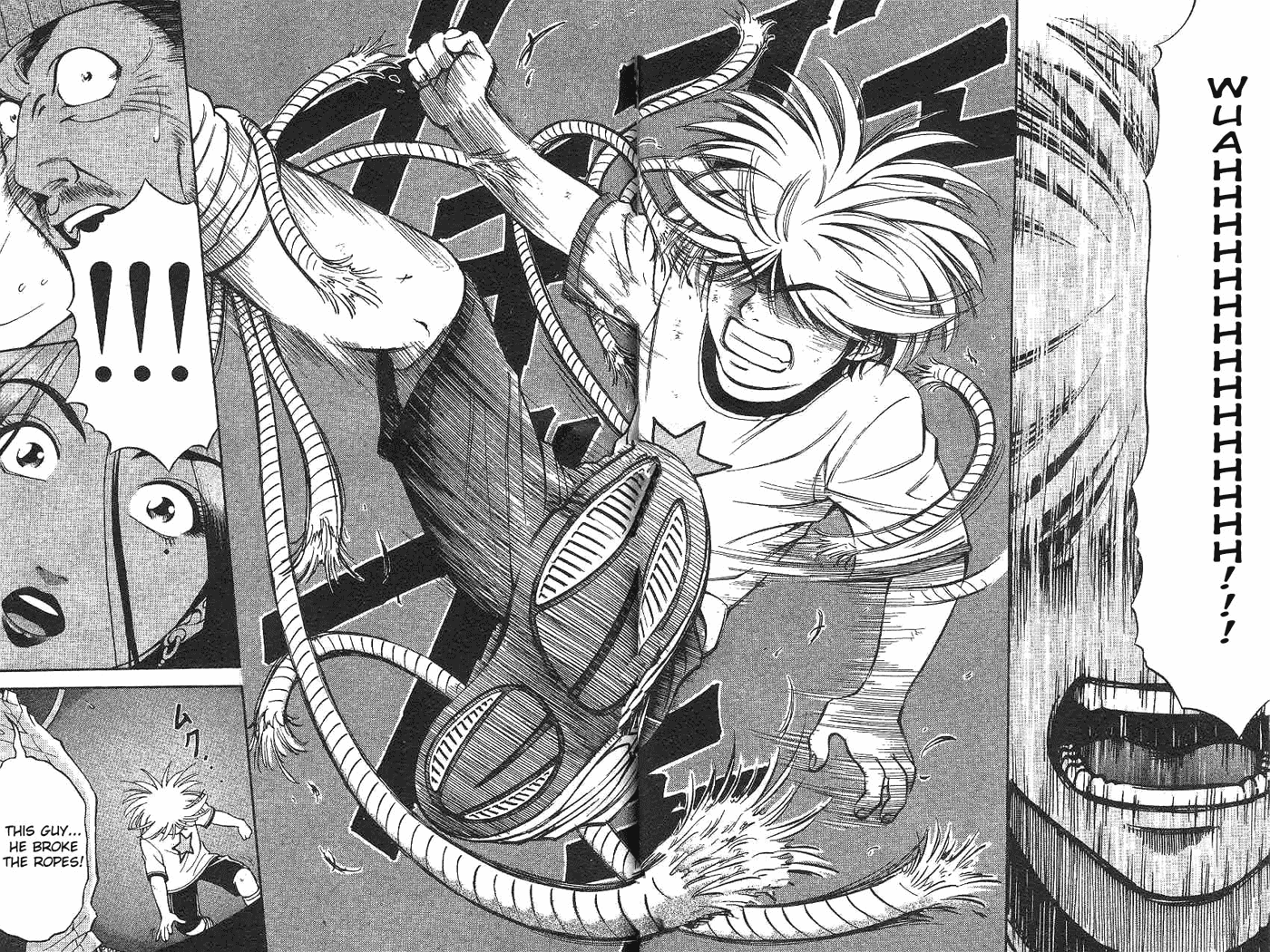 Reo! Chapter 1.2 page 43 - Chapter 1 v2 : Test Case 01 - Invicible Partner