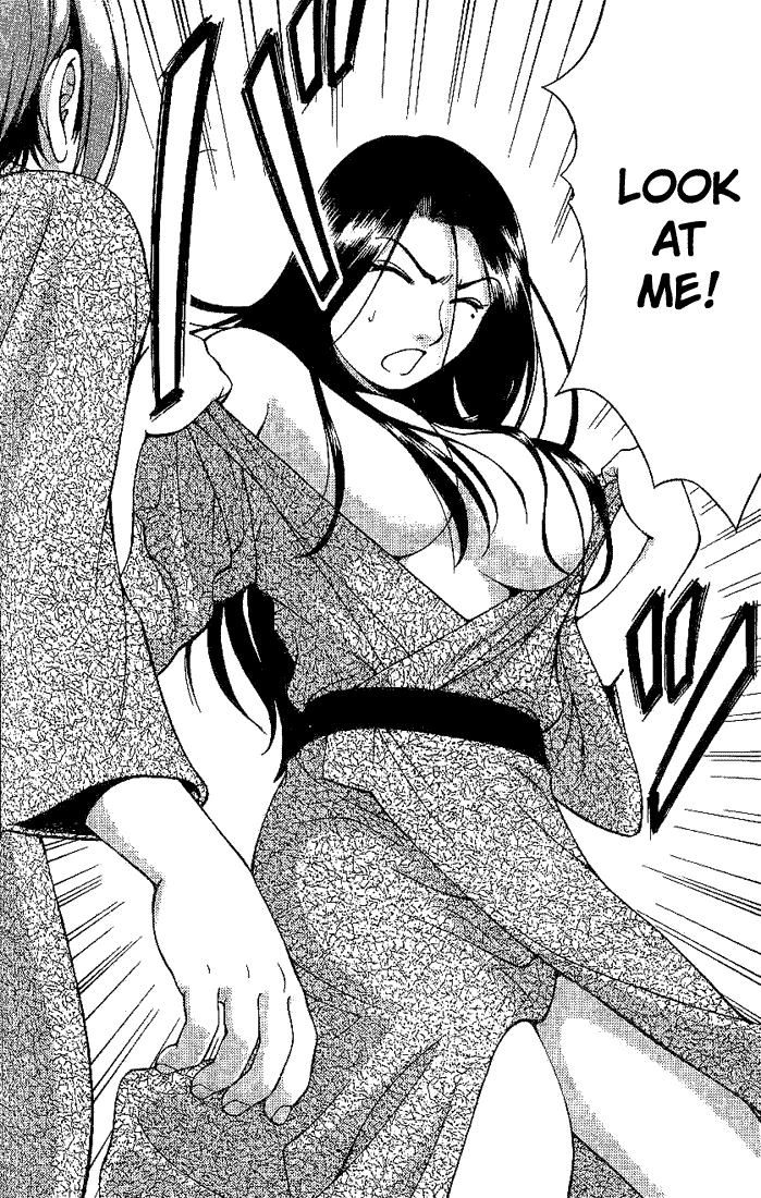 Reo! Chapter 3.2 page 37 - Chapter 3 v2 : Case 01 - Dangerous Hot Spring